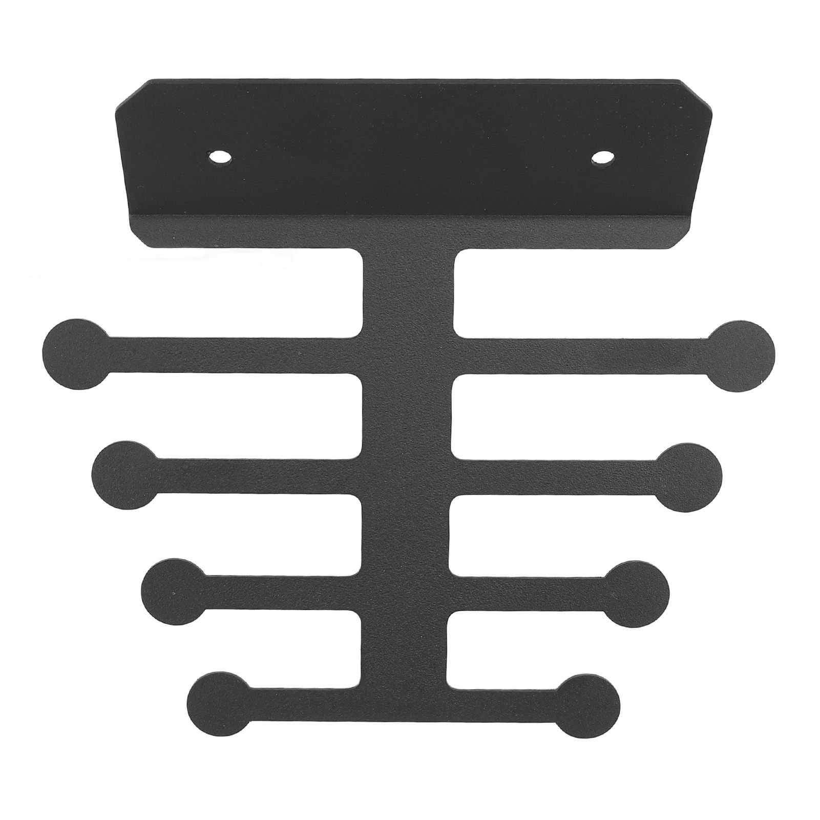 Resistant Rack Band Storage Hanger Pull Up Bands Storage Rack for Jump Ropes