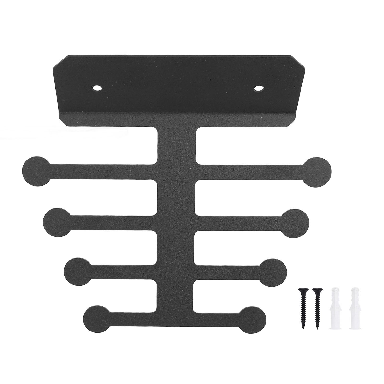 Resistant Rack Band Storage Hanger Pull Up Bands Storage Rack for Jump Ropes view 3
