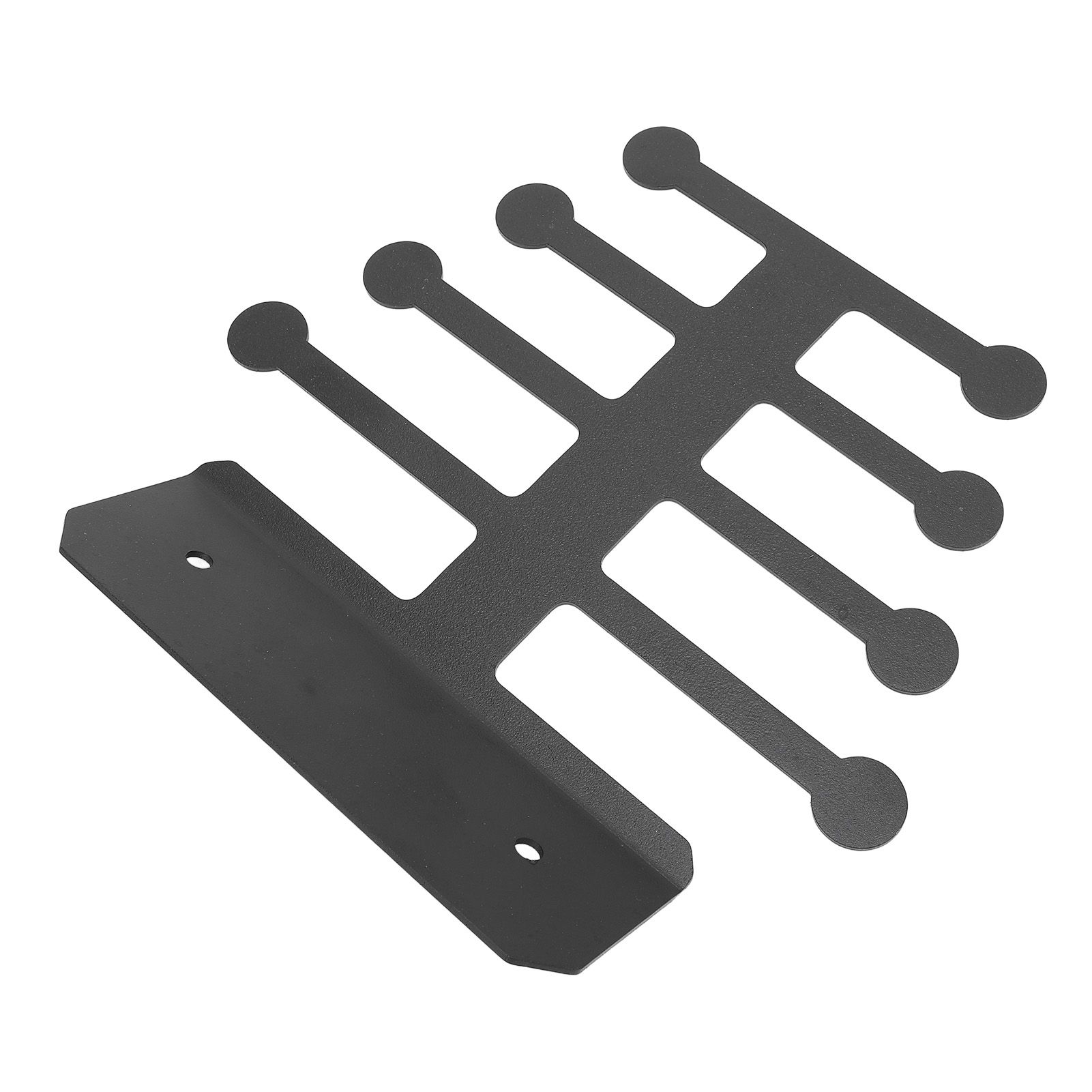 Resistant Rack Band Storage Hanger Pull Up Bands Storage Rack for Jump Ropes view 4