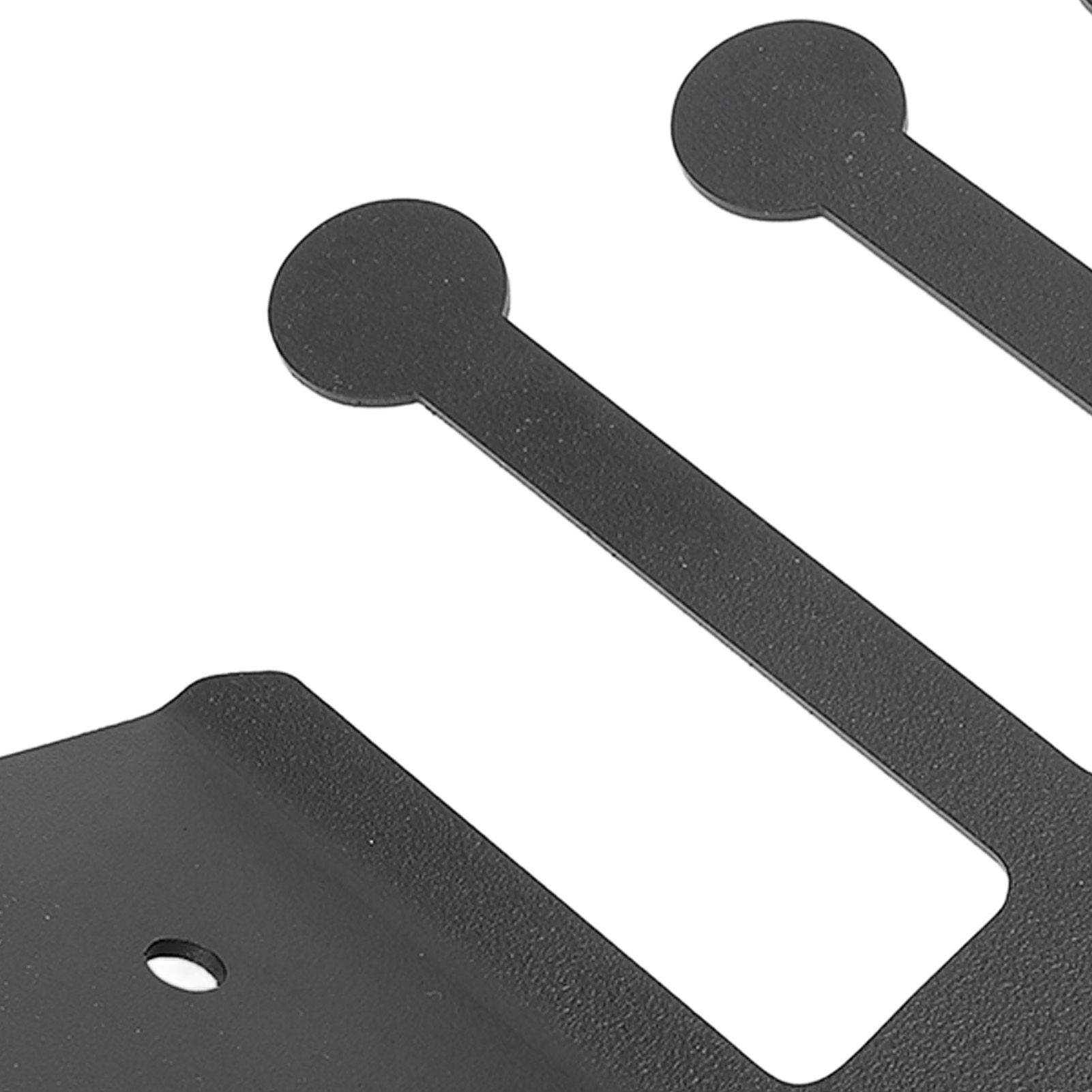 Resistant Rack Band Storage Hanger Pull Up Bands Storage Rack for Jump Ropes view 7