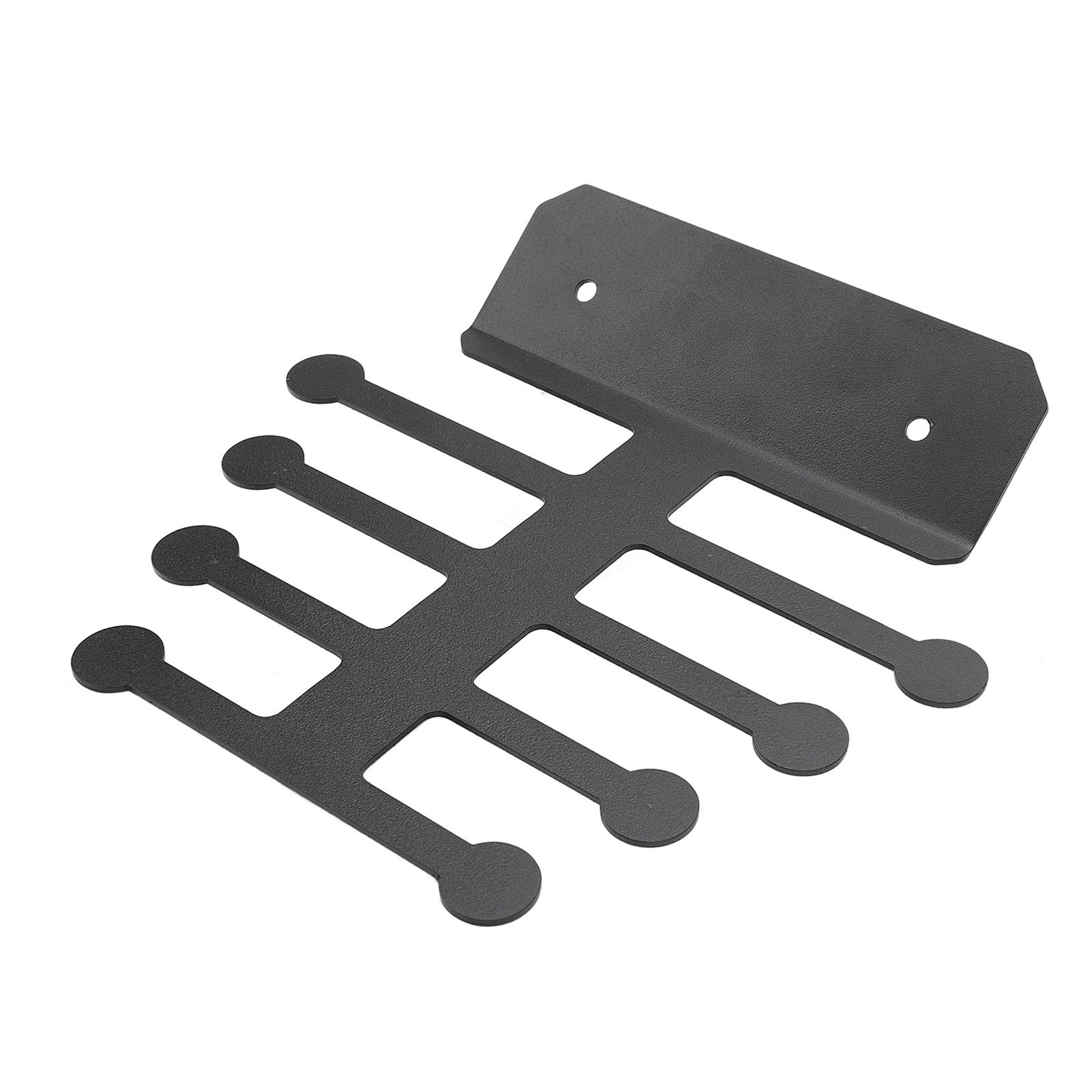 Resistant Rack Band Storage Hanger Pull Up Bands Storage Rack for Jump Ropes view 8