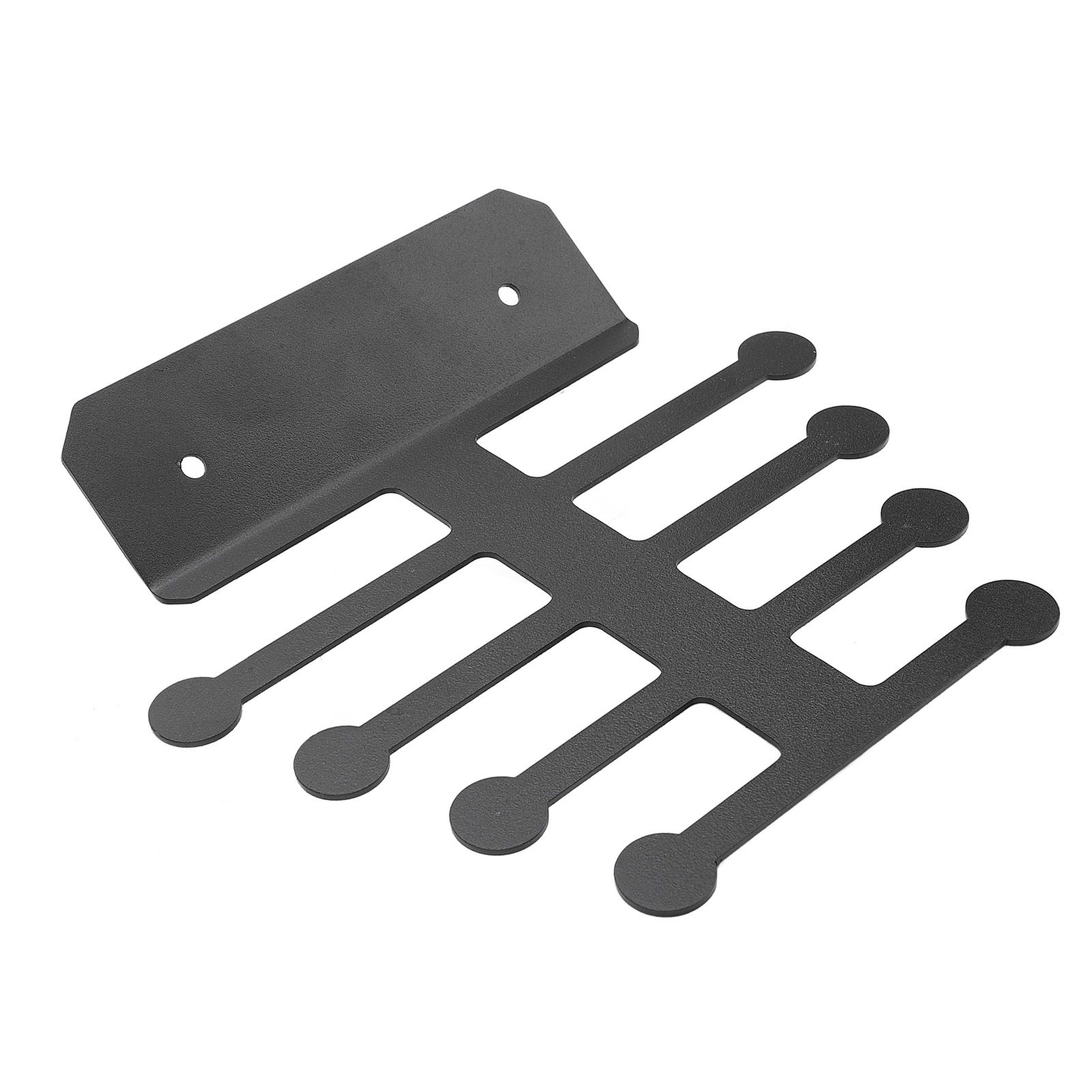 Resistant Rack Band Storage Hanger Pull Up Bands Storage Rack for Jump Ropes view 9