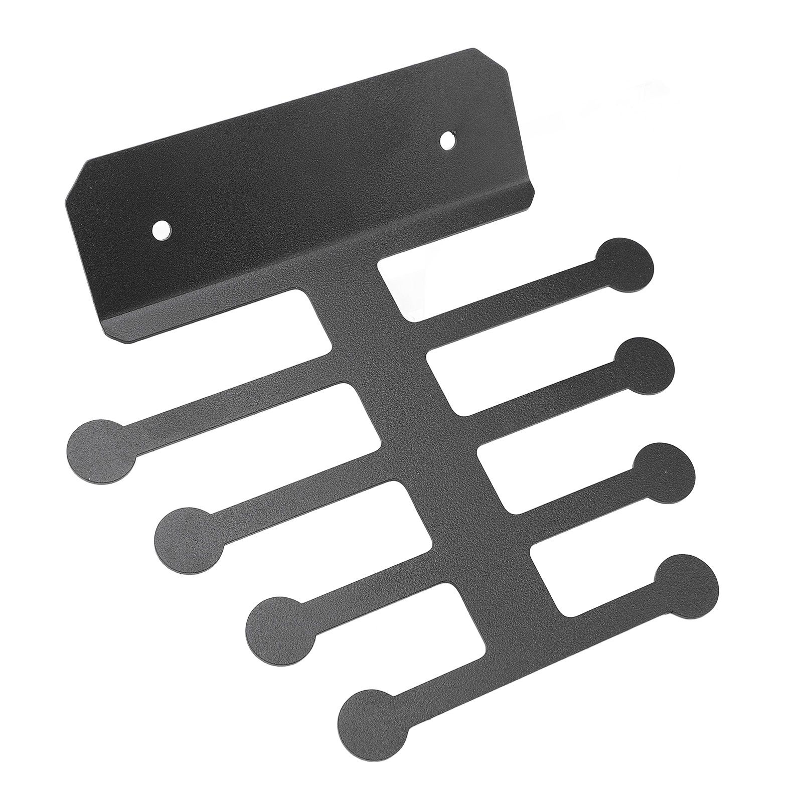 Resistant Rack Band Storage Hanger Pull Up Bands Storage Rack for Jump Ropes view 11
