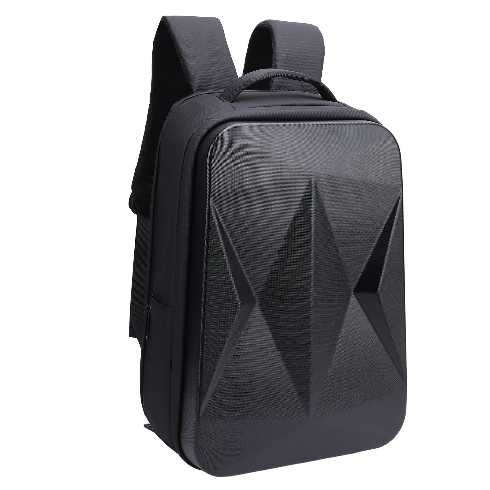 Satellite Backpack Water Resistant Protective Travel Case with USB Charging view 3