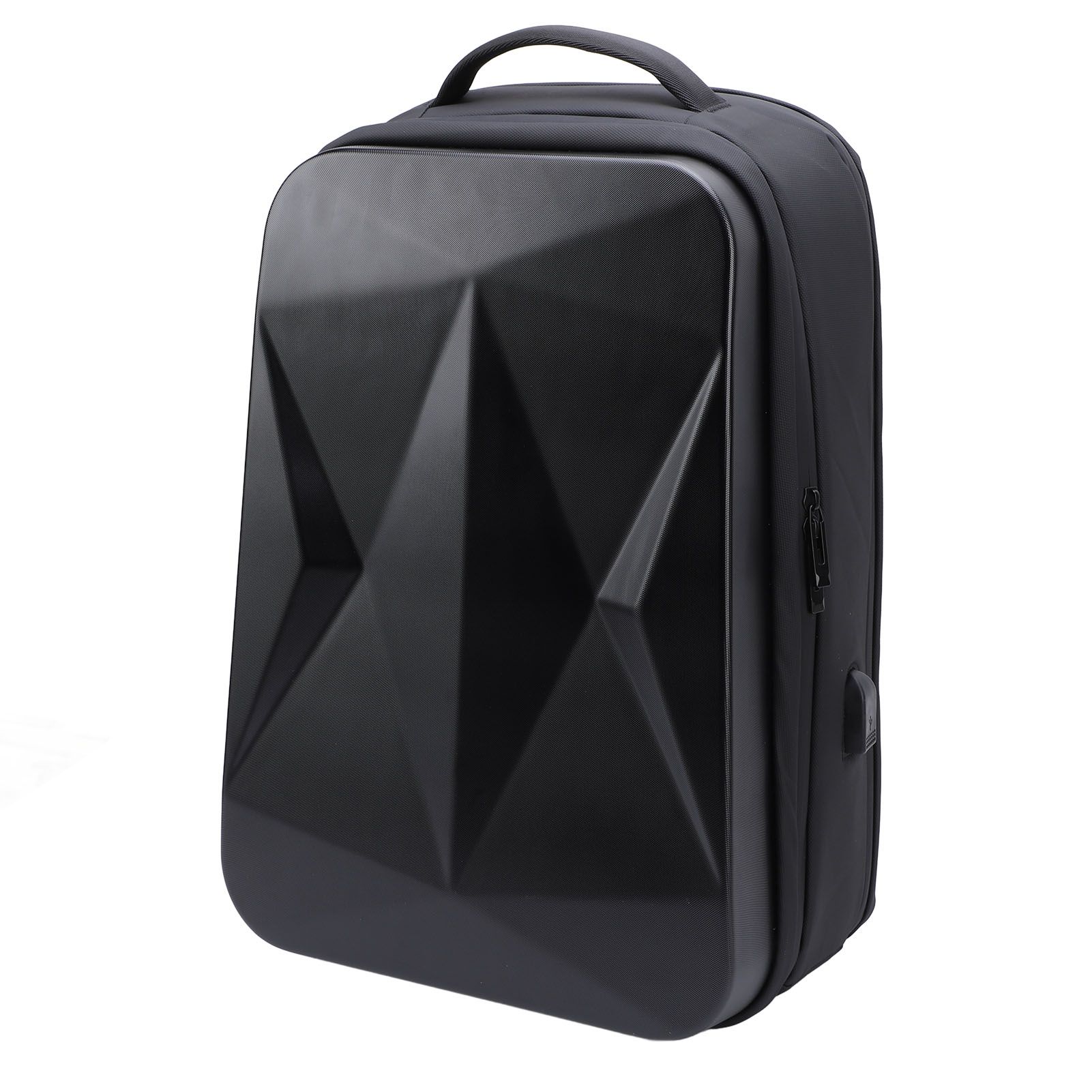 Satellite Backpack Water Resistant Protective Travel Case with USB Charging view 4