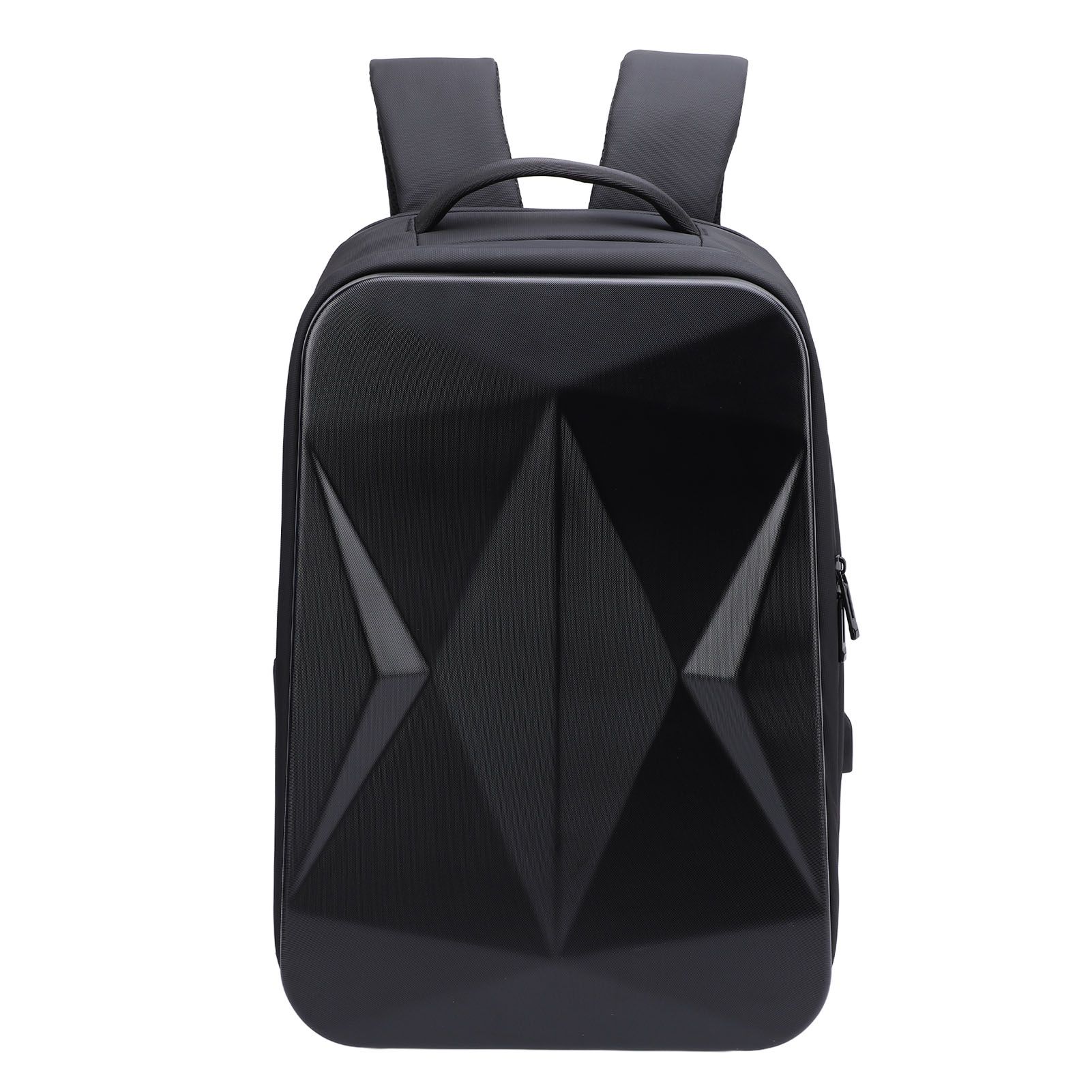 Satellite Backpack Water Resistant Protective Travel Case with USB Charging view 9