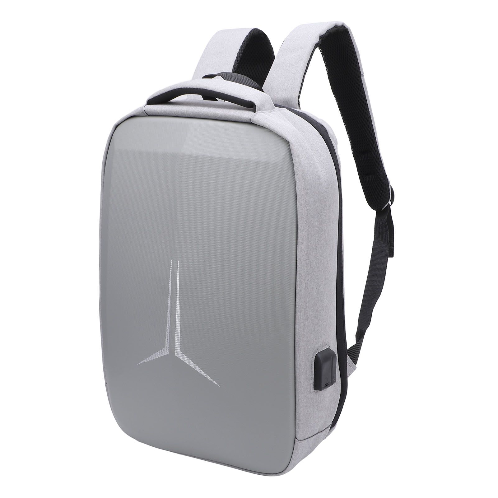 Satellite Travel Bag Anti Theft Laptop Backpack Dish Router Accessories