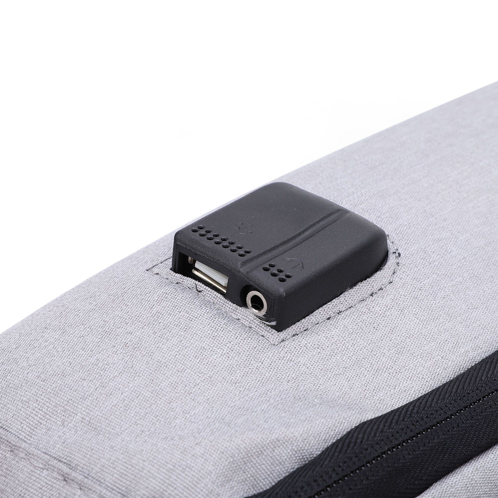 Satellite Travel Bag Anti Theft Laptop Backpack Dish Router Accessories view 2