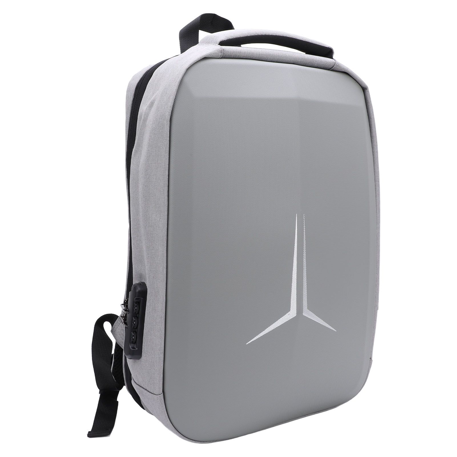 Satellite Travel Bag Anti Theft Laptop Backpack Dish Router Accessories view 11