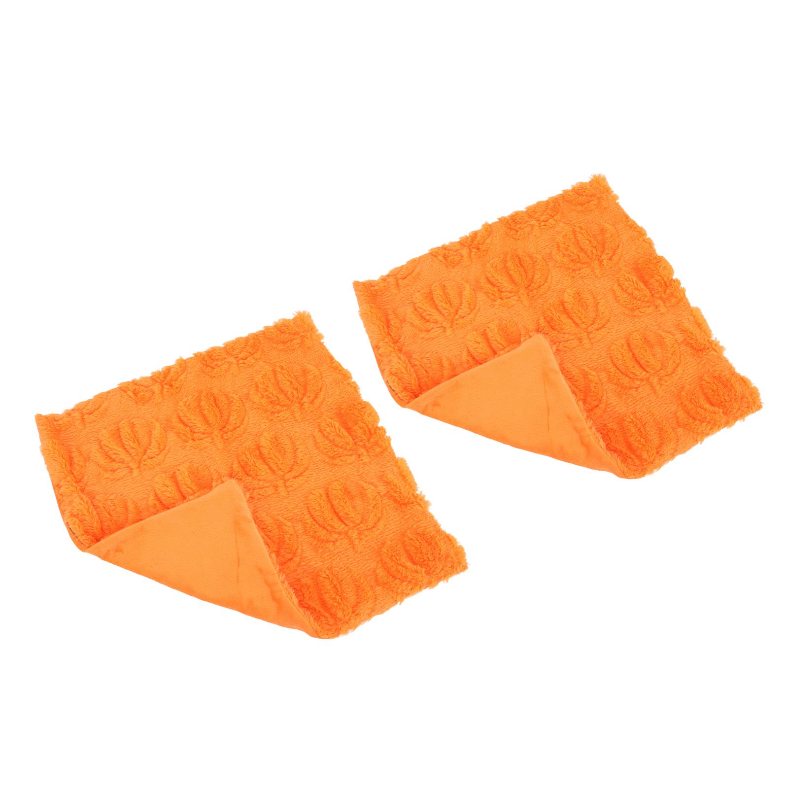 2pcs Throw Pillow Cover Polyester Pumpkin Fall Boho Style Decorative