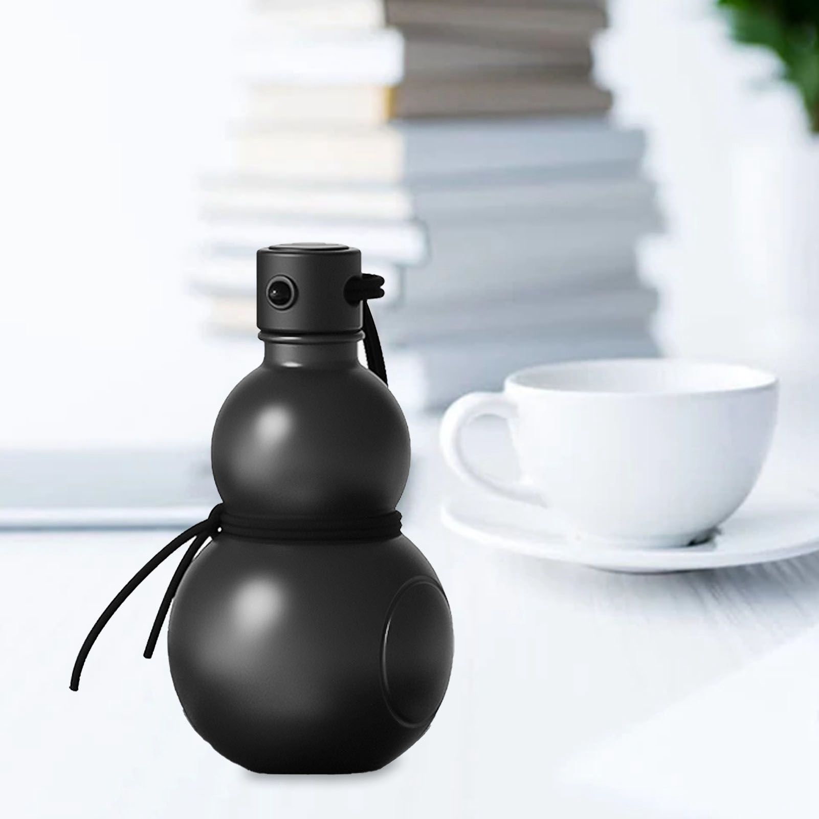 Gourd Water Bottle PCTG Multifunctional Stylish Gourd Drinking Cup Jug for view 8