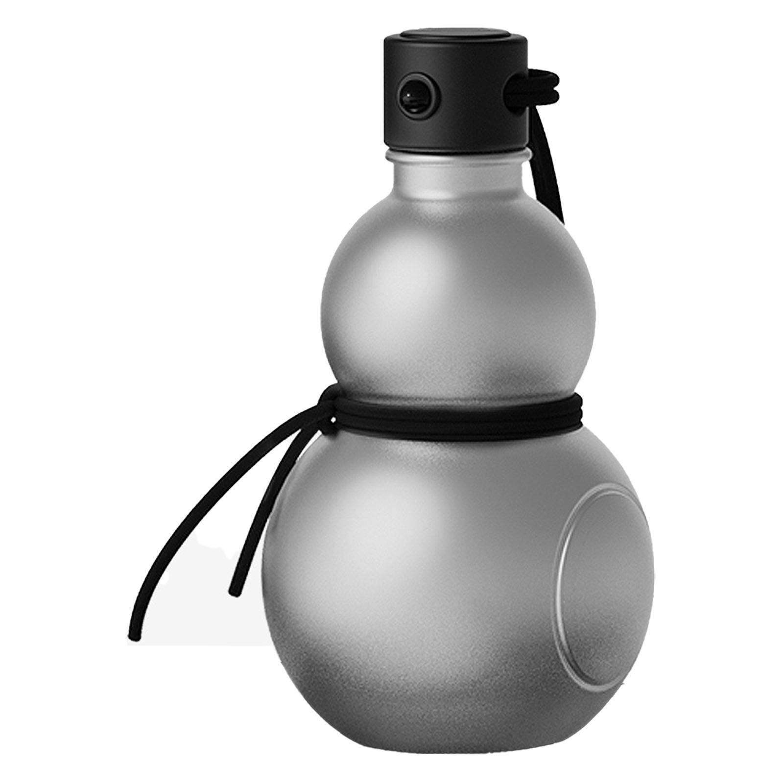 Gourd Water Bottle PCTG Multifunctional Stylish Gourd Drinking Cup Jug for
