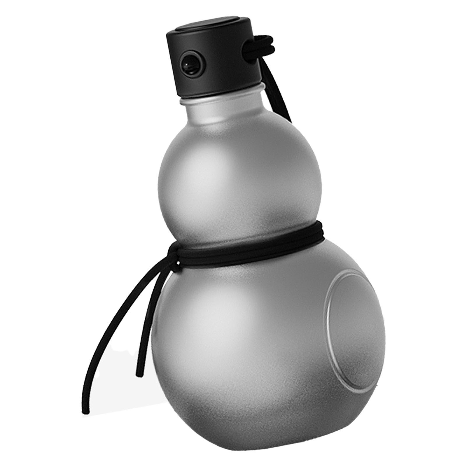 Gourd Water Bottle PCTG Multifunctional Stylish Gourd Drinking Cup Jug for view 6