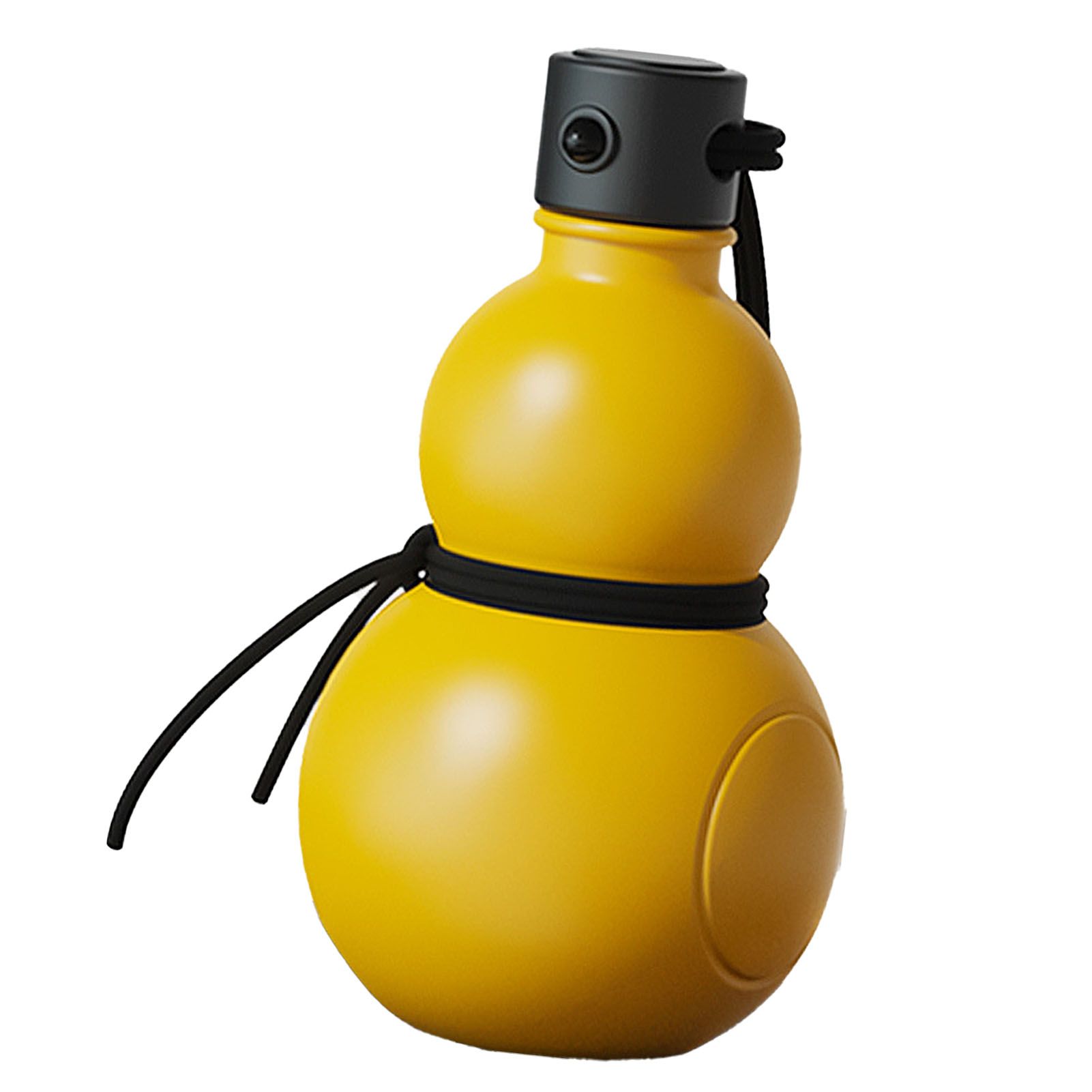 Gourd Water Bottle PCTG Multifunctional Stylish Gourd Drinking Cup Jug for view 4