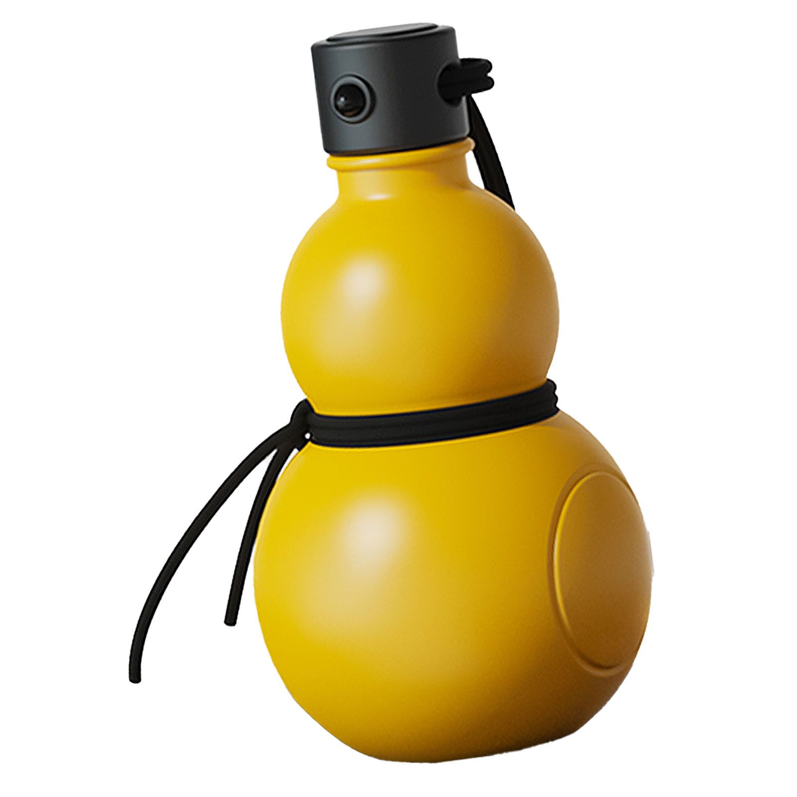 Gourd Water Bottle PCTG Multifunctional Stylish Gourd Drinking Cup Jug for view 6