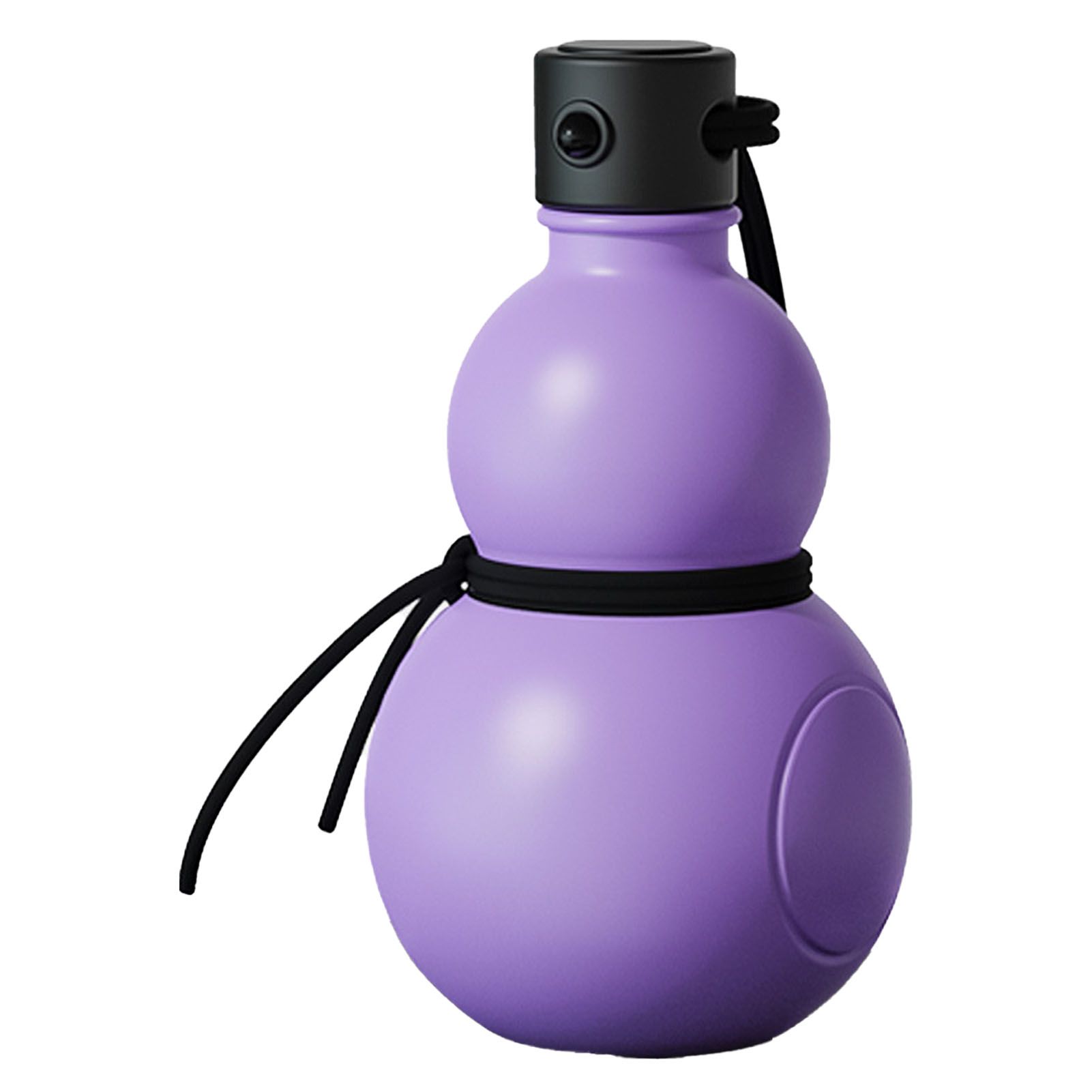 Gourd Water Bottle PCTG Multifunctional Stylish Gourd Drinking Cup Jug for