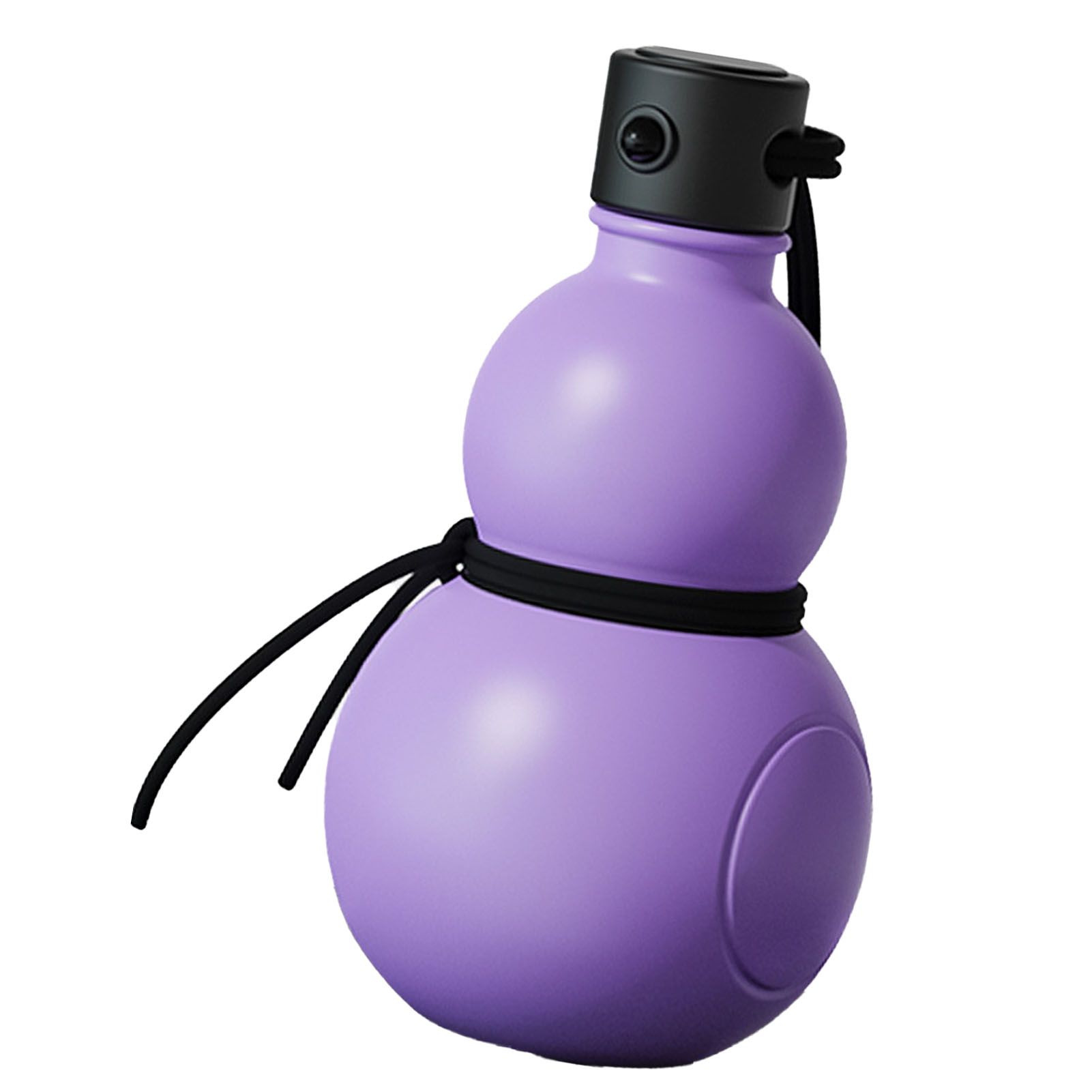 Gourd Water Bottle PCTG Multifunctional Stylish Gourd Drinking Cup Jug for view 4