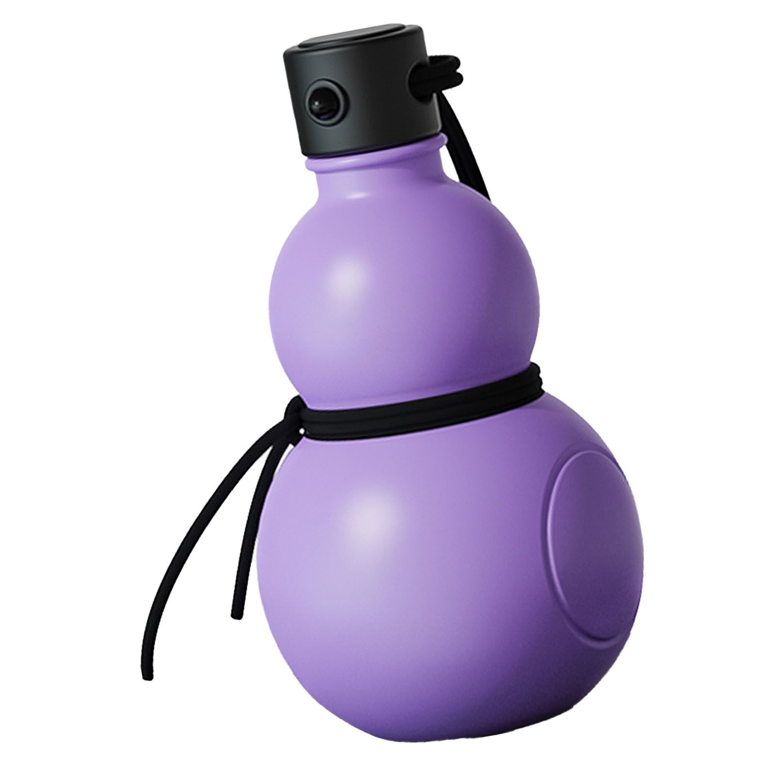 Gourd Water Bottle PCTG Multifunctional Stylish Gourd Drinking Cup Jug for view 6