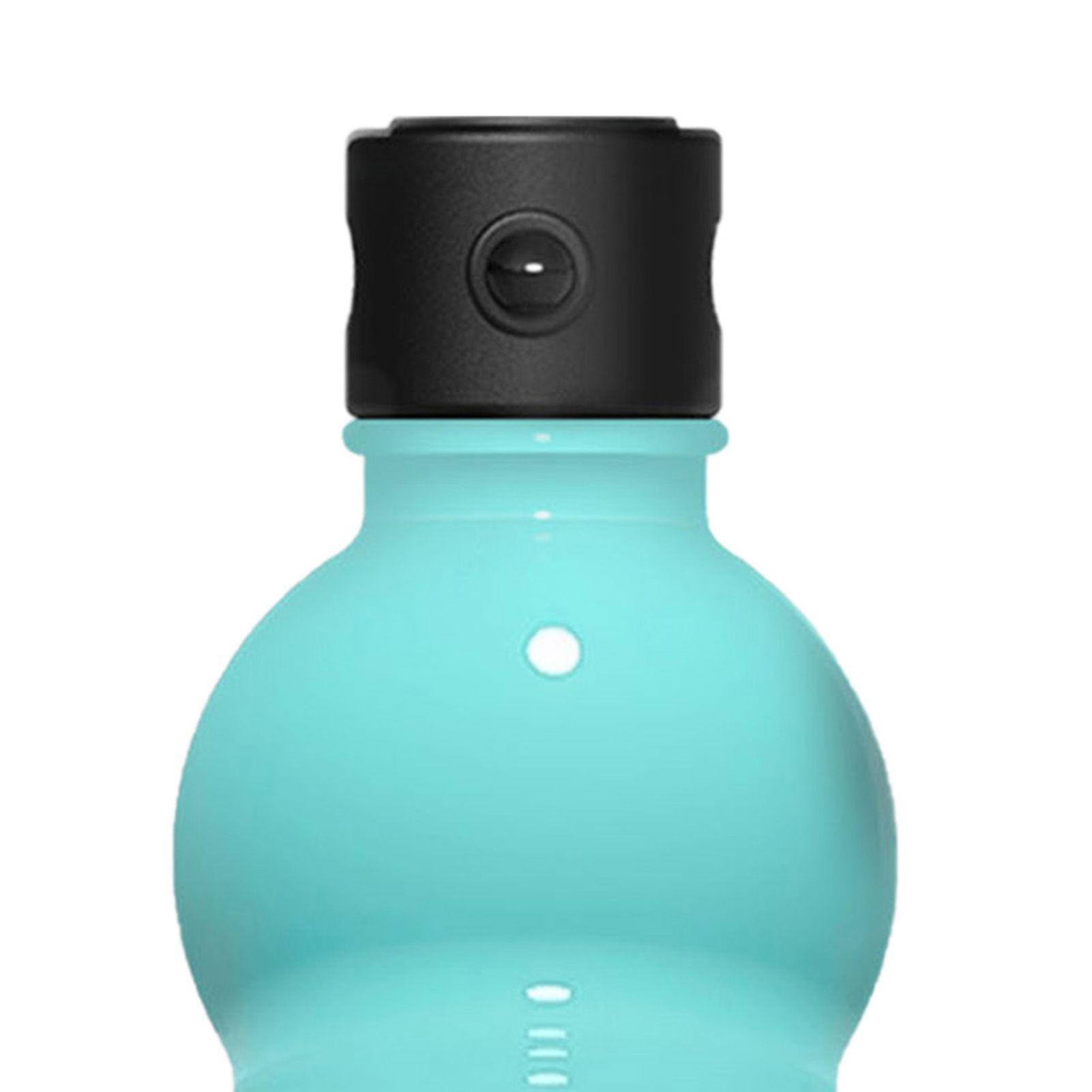 Gourd Water Bottle 900ml Leakage Proof Stylish Look Portable Sports Water view 2