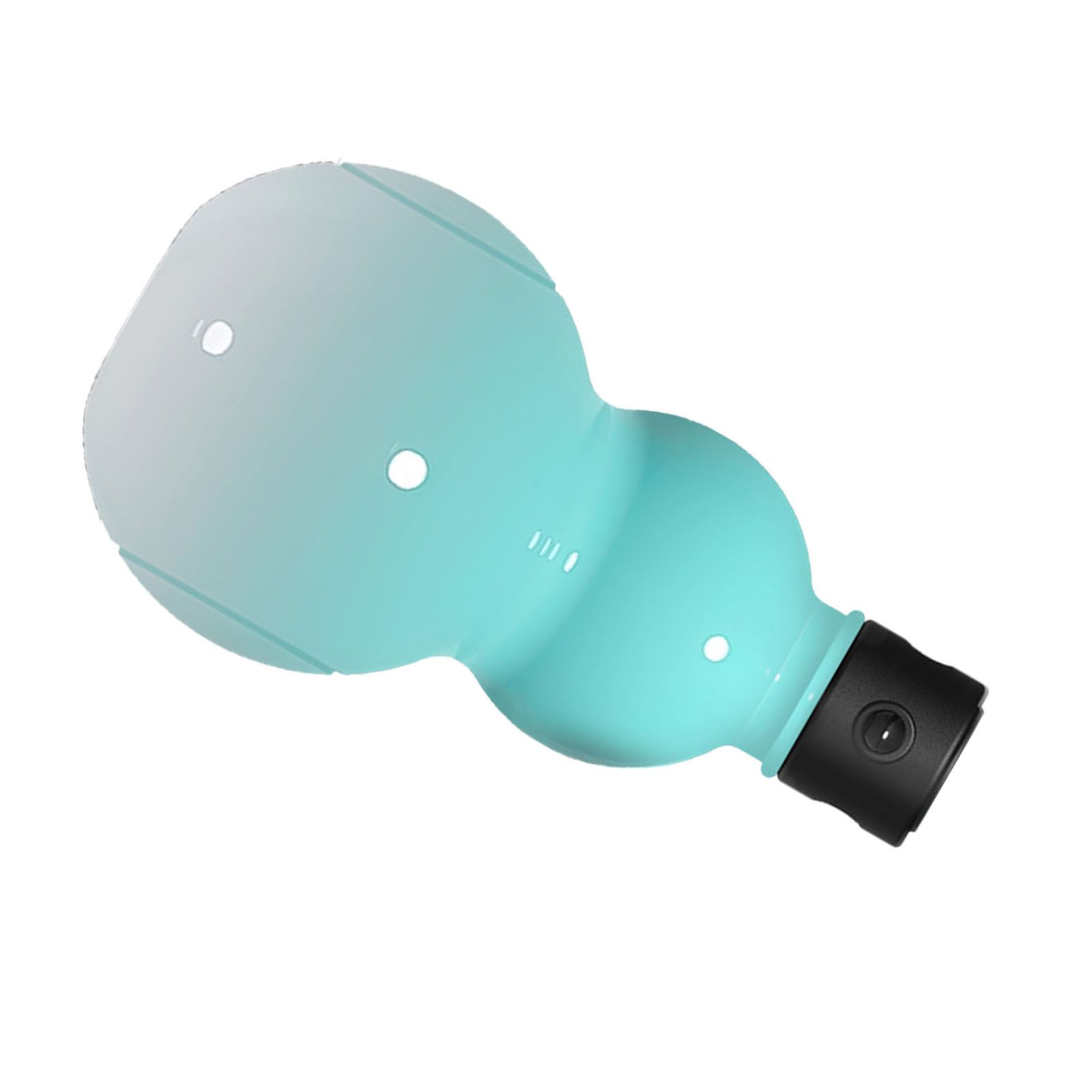 Gourd Water Bottle 900ml Leakage Proof Stylish Look Portable Sports Water view 6