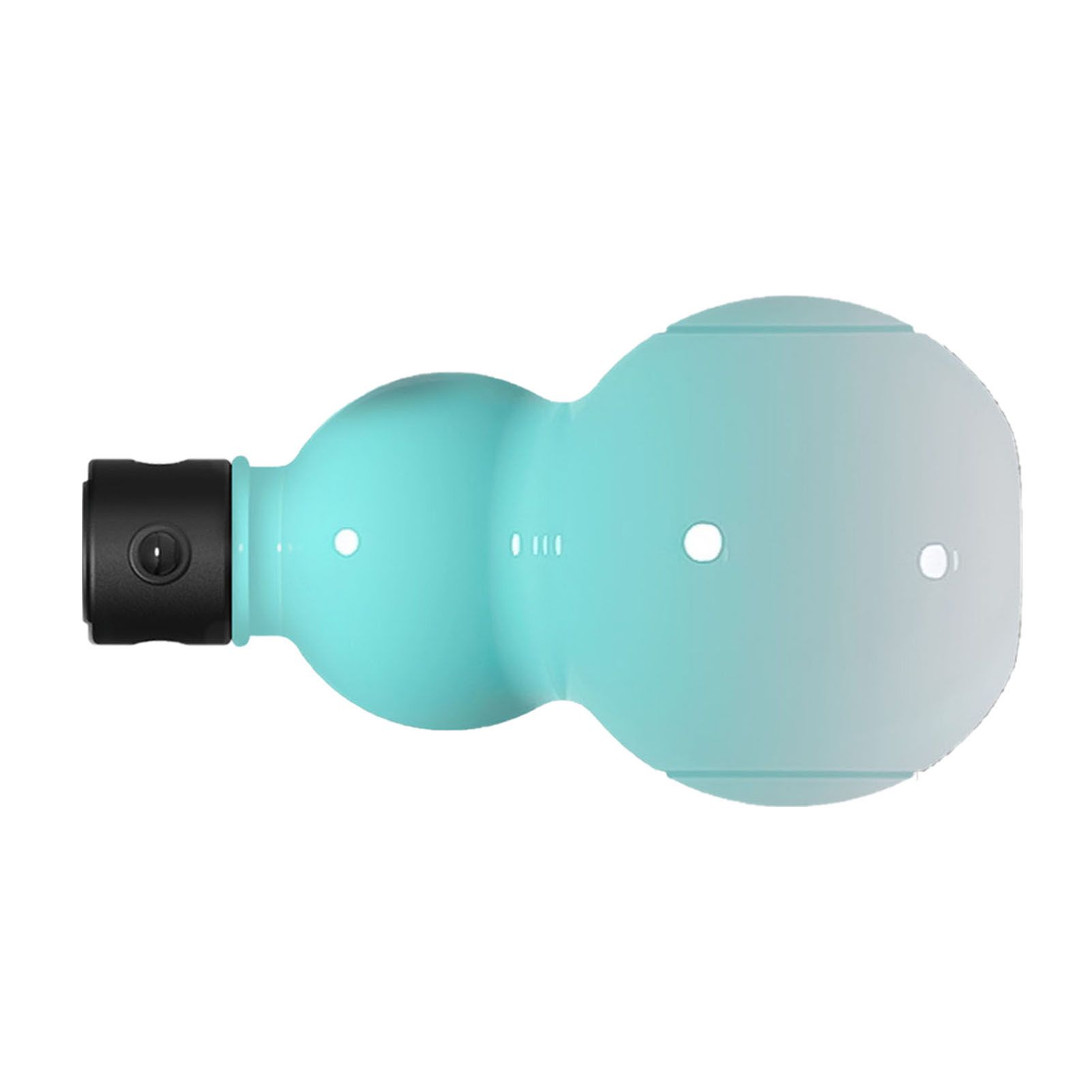 Gourd Water Bottle 900ml Leakage Proof Stylish Look Portable Sports Water view 9
