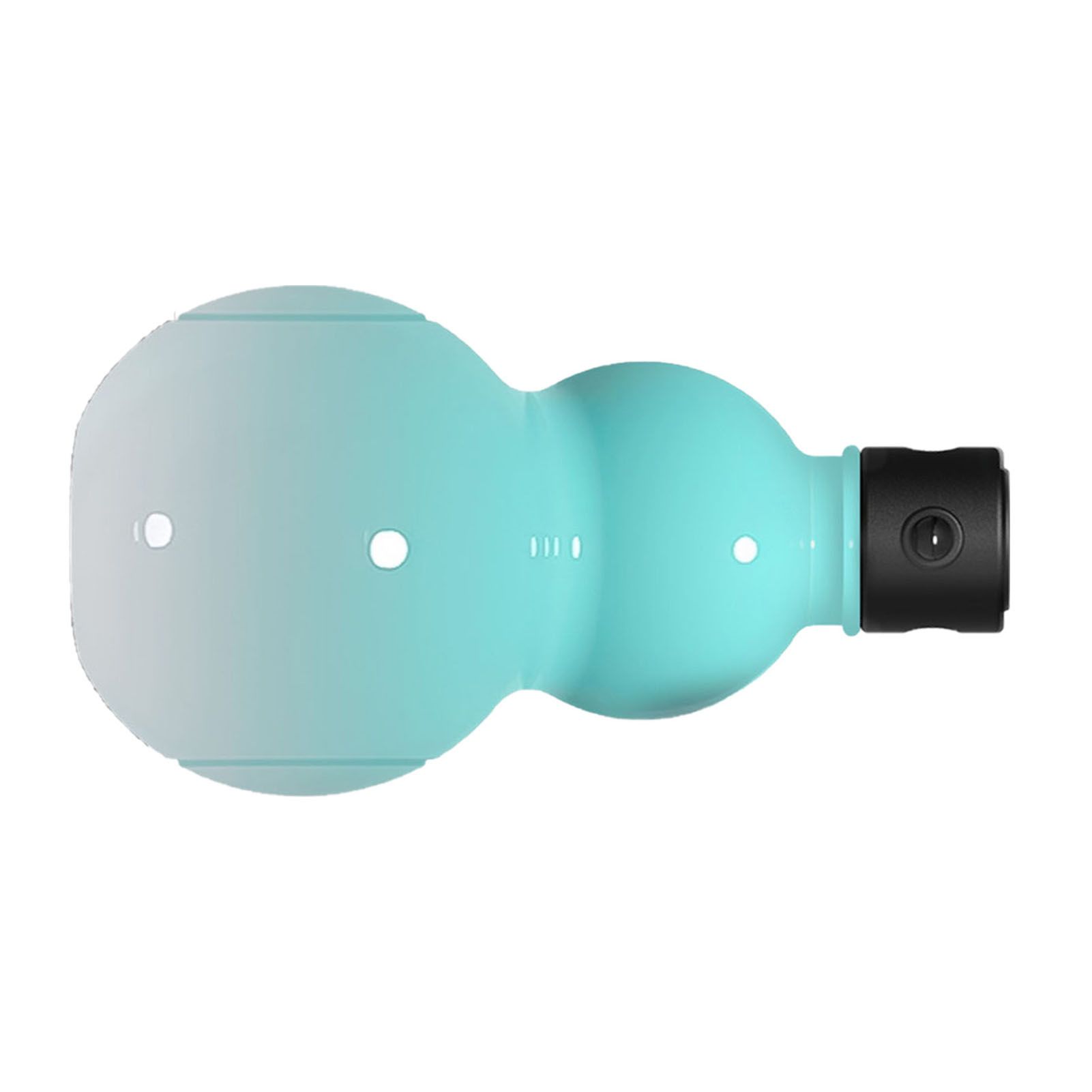 Gourd Water Bottle 900ml Leakage Proof Stylish Look Portable Sports Water view 11