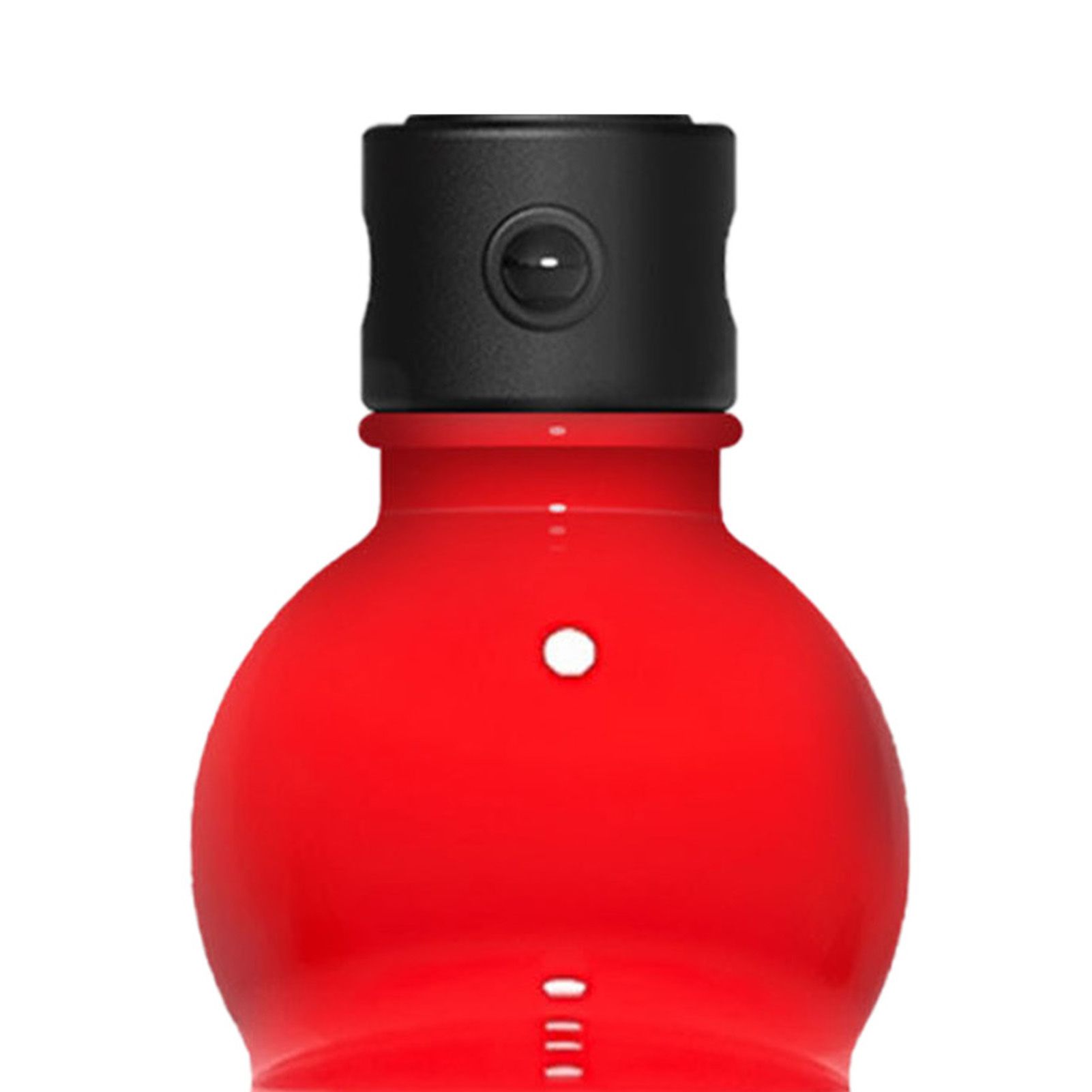 Gourd Water Bottle 900ml Leakage Proof Stylish Look Portable Sports Water view 2