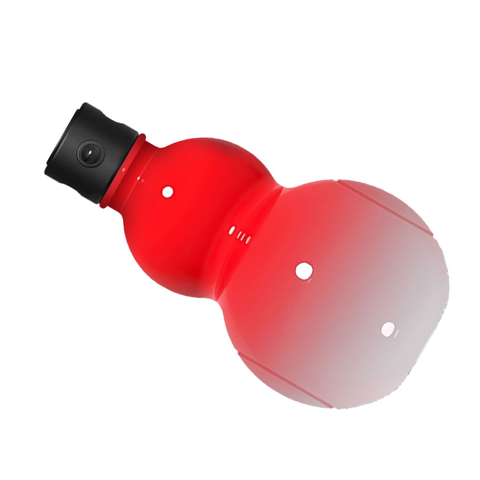 Gourd Water Bottle 900ml Leakage Proof Stylish Look Portable Sports Water view 4