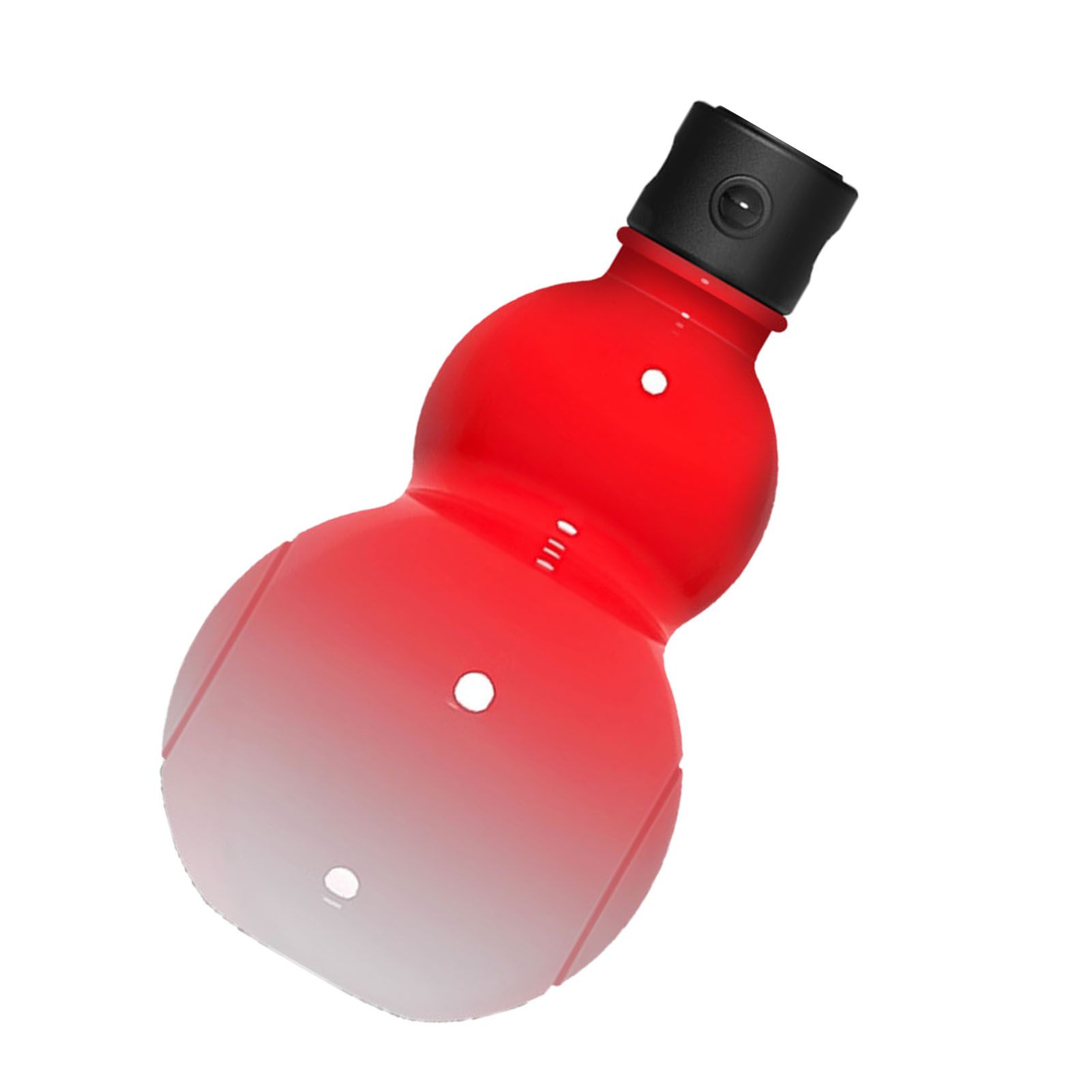 Gourd Water Bottle 900ml Leakage Proof Stylish Look Portable Sports Water view 7