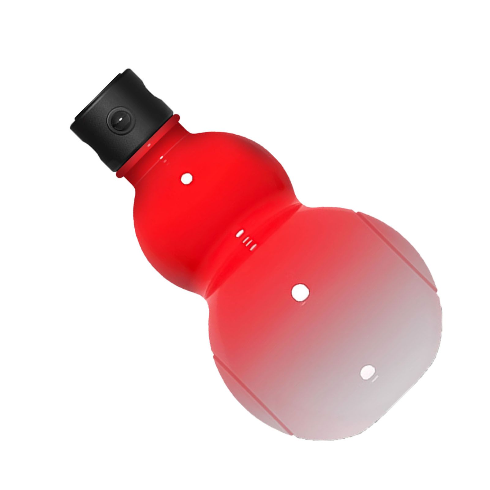 Gourd Water Bottle 900ml Leakage Proof Stylish Look Portable Sports Water view 8