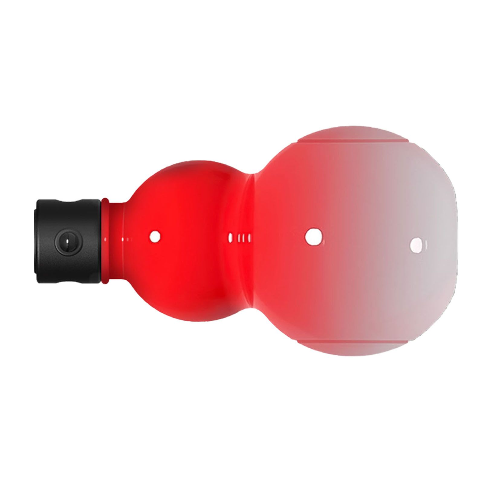 Gourd Water Bottle 900ml Leakage Proof Stylish Look Portable Sports Water view 9