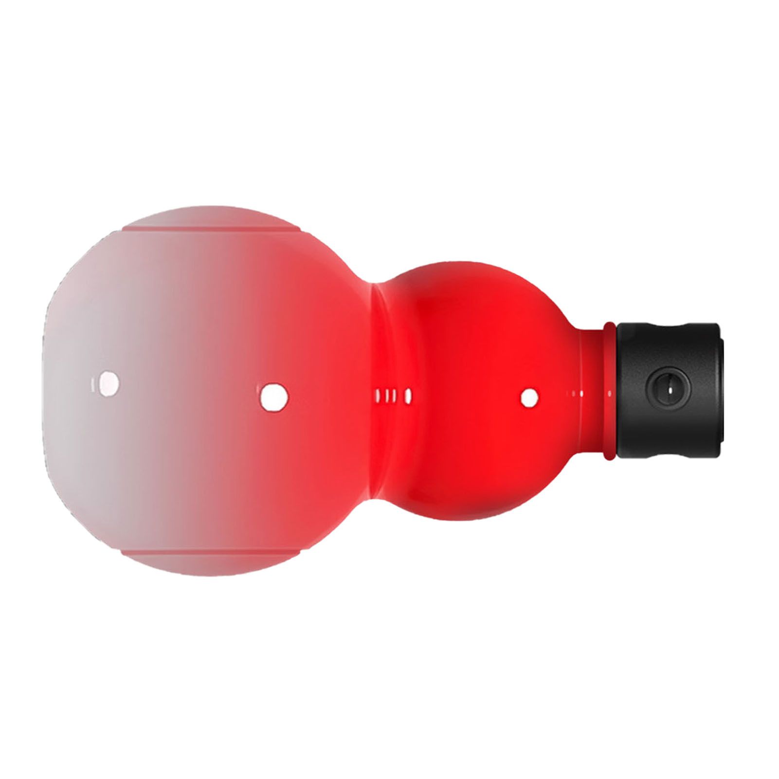 Gourd Water Bottle 900ml Leakage Proof Stylish Look Portable Sports Water view 11