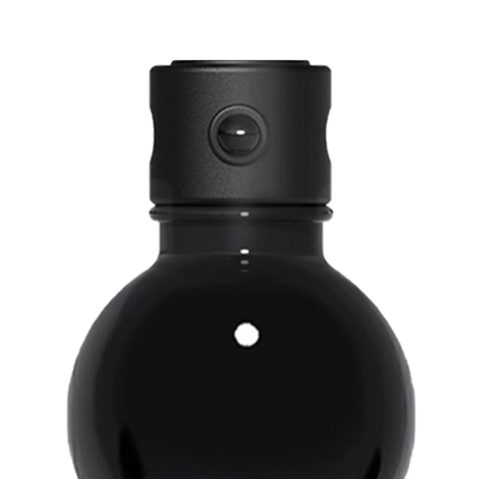 Gourd Water Bottle 900ml Leakage Proof Stylish Look Portable Sports Water view 2