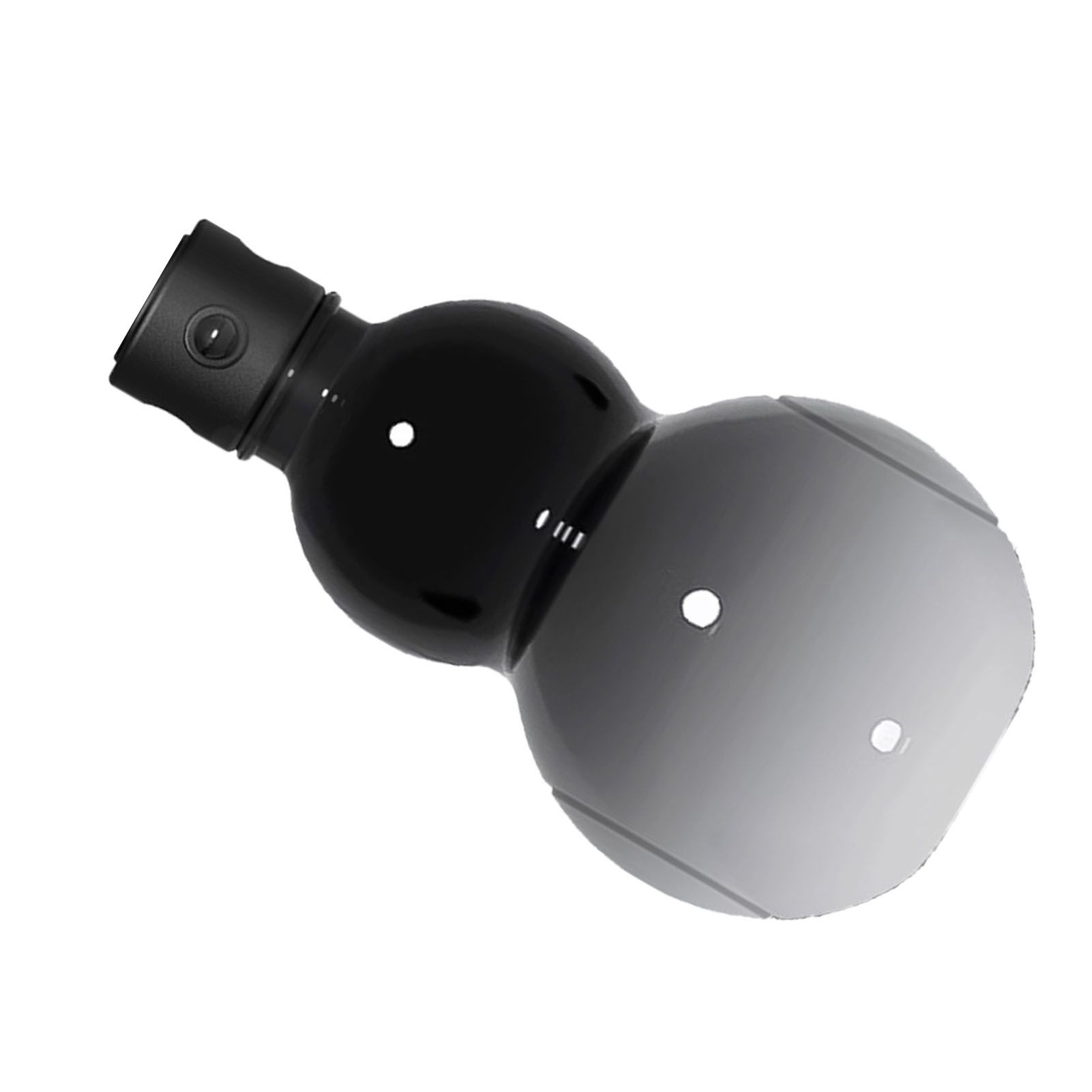 Gourd Water Bottle 900ml Leakage Proof Stylish Look Portable Sports Water view 4