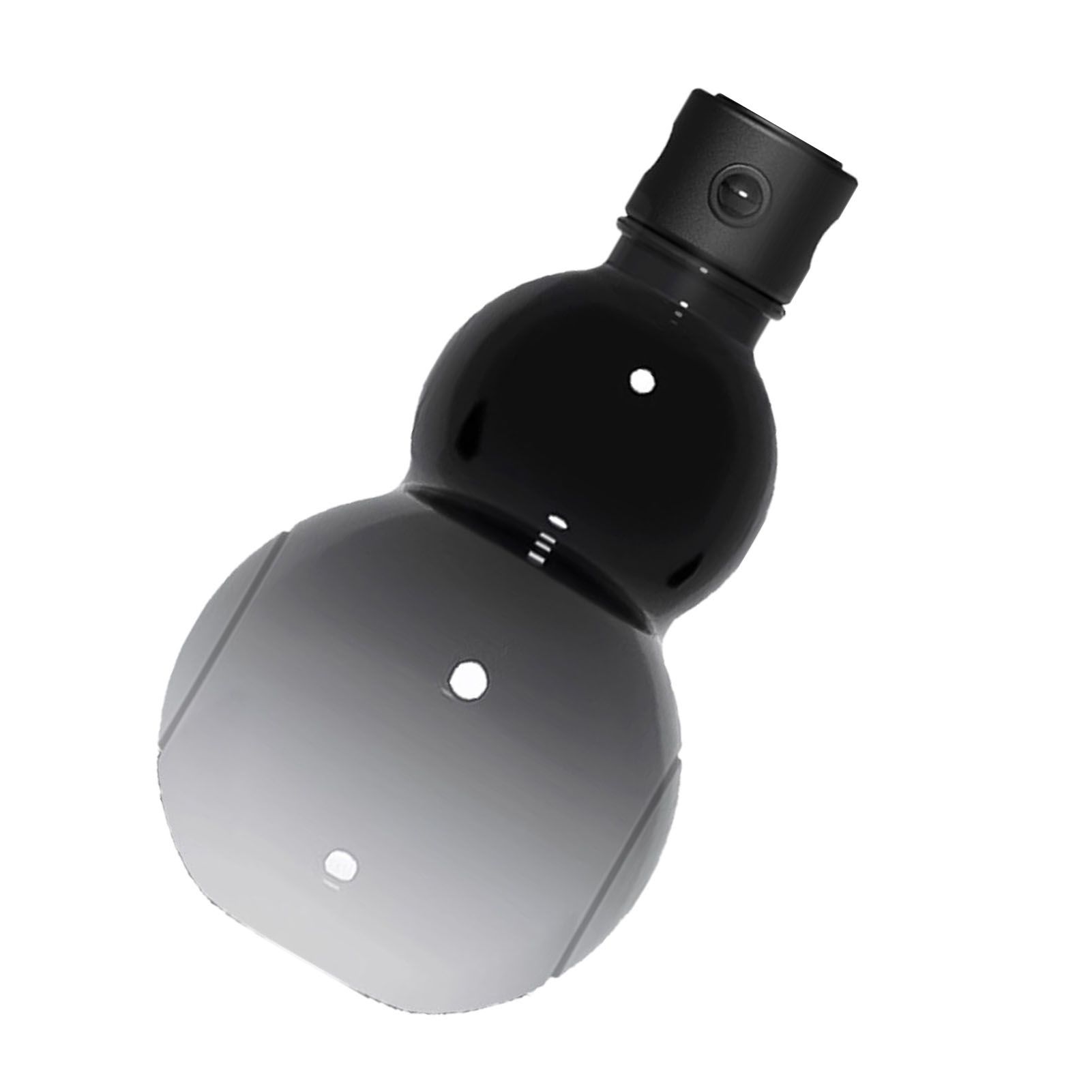 Gourd Water Bottle 900ml Leakage Proof Stylish Look Portable Sports Water view 7