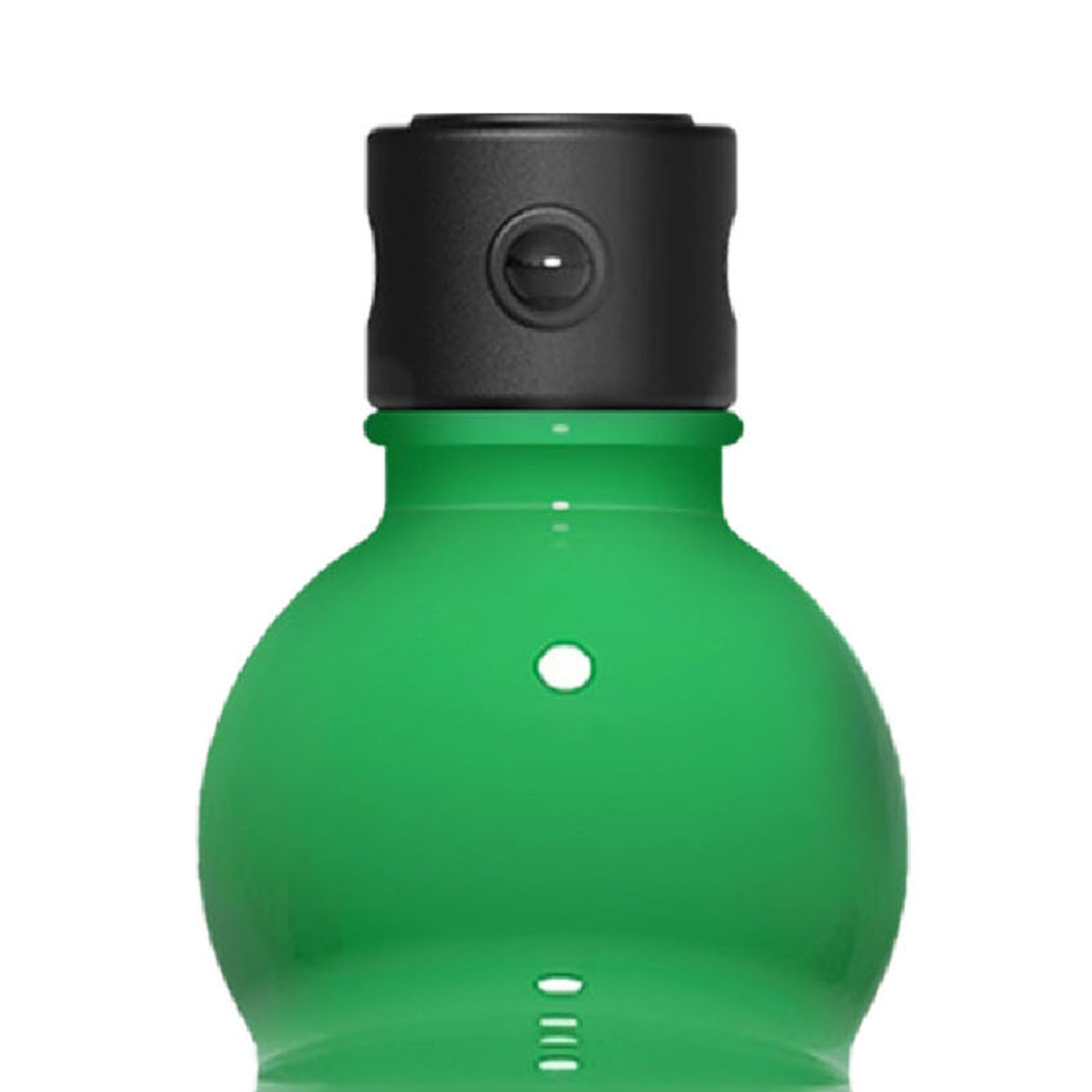 Gourd Water Bottle 900ml Leakage Proof Stylish Look Portable Sports Water view 2