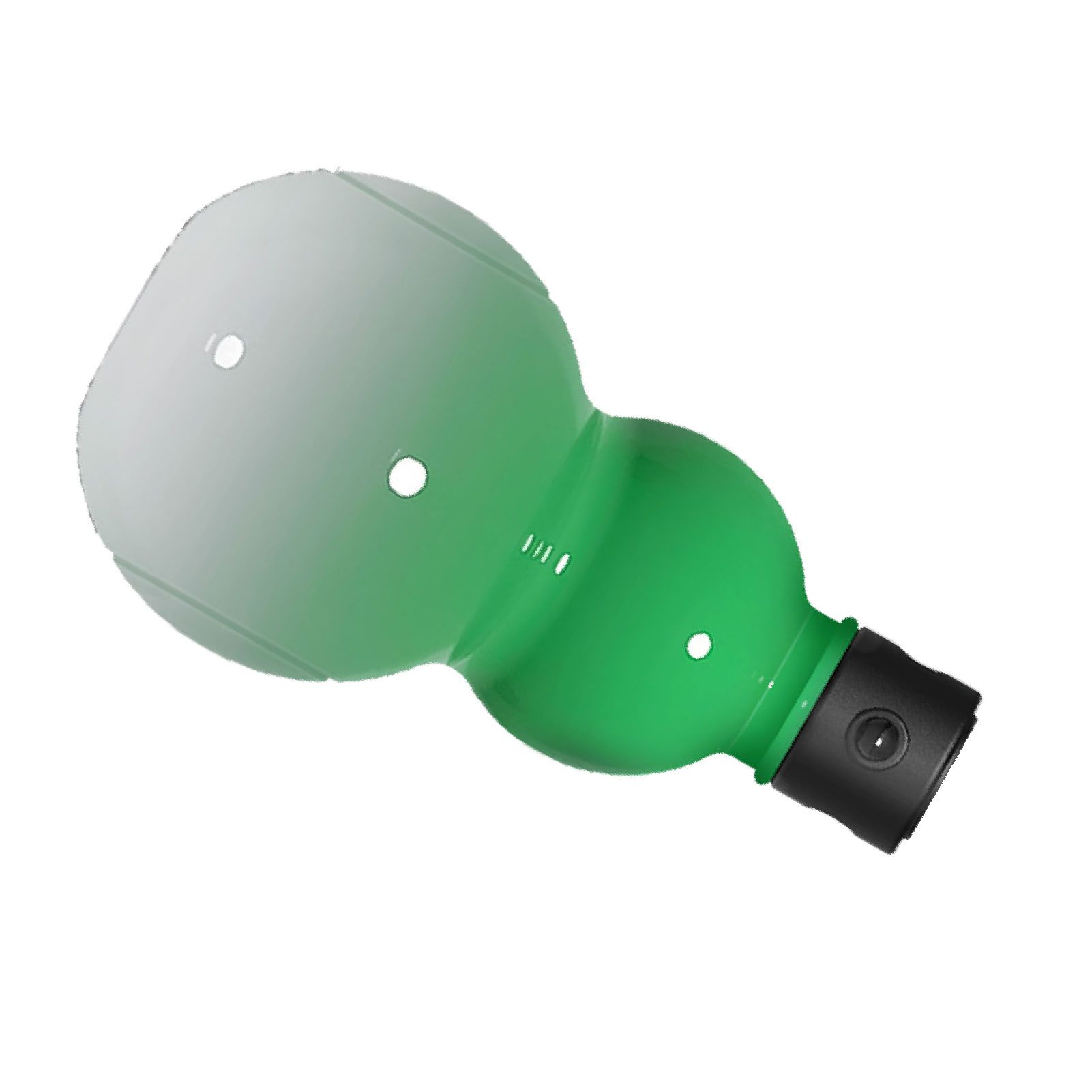 Gourd Water Bottle 900ml Leakage Proof Stylish Look Portable Sports Water view 6