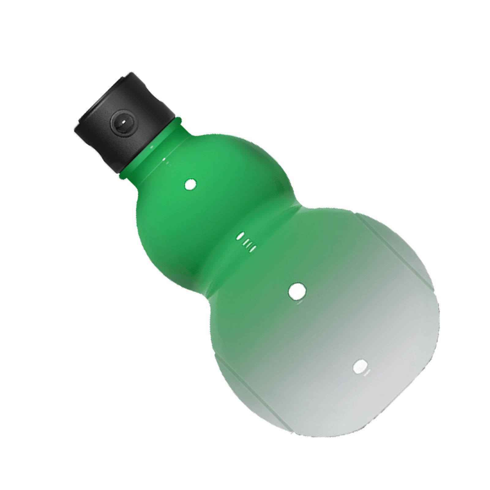 Gourd Water Bottle 900ml Leakage Proof Stylish Look Portable Sports Water view 8
