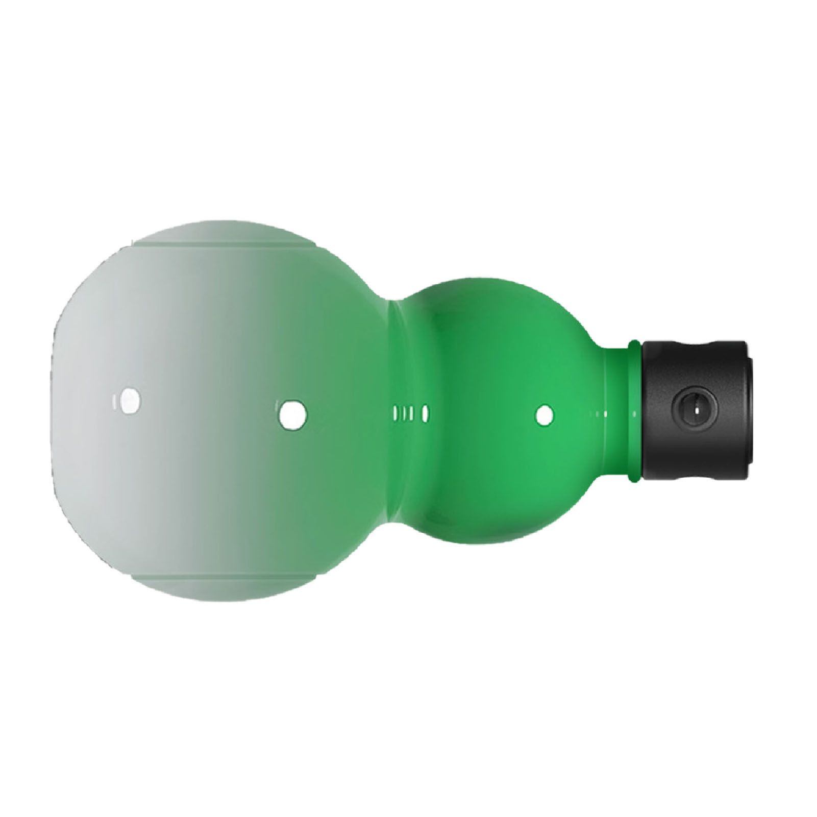 Gourd Water Bottle 900ml Leakage Proof Stylish Look Portable Sports Water view 11