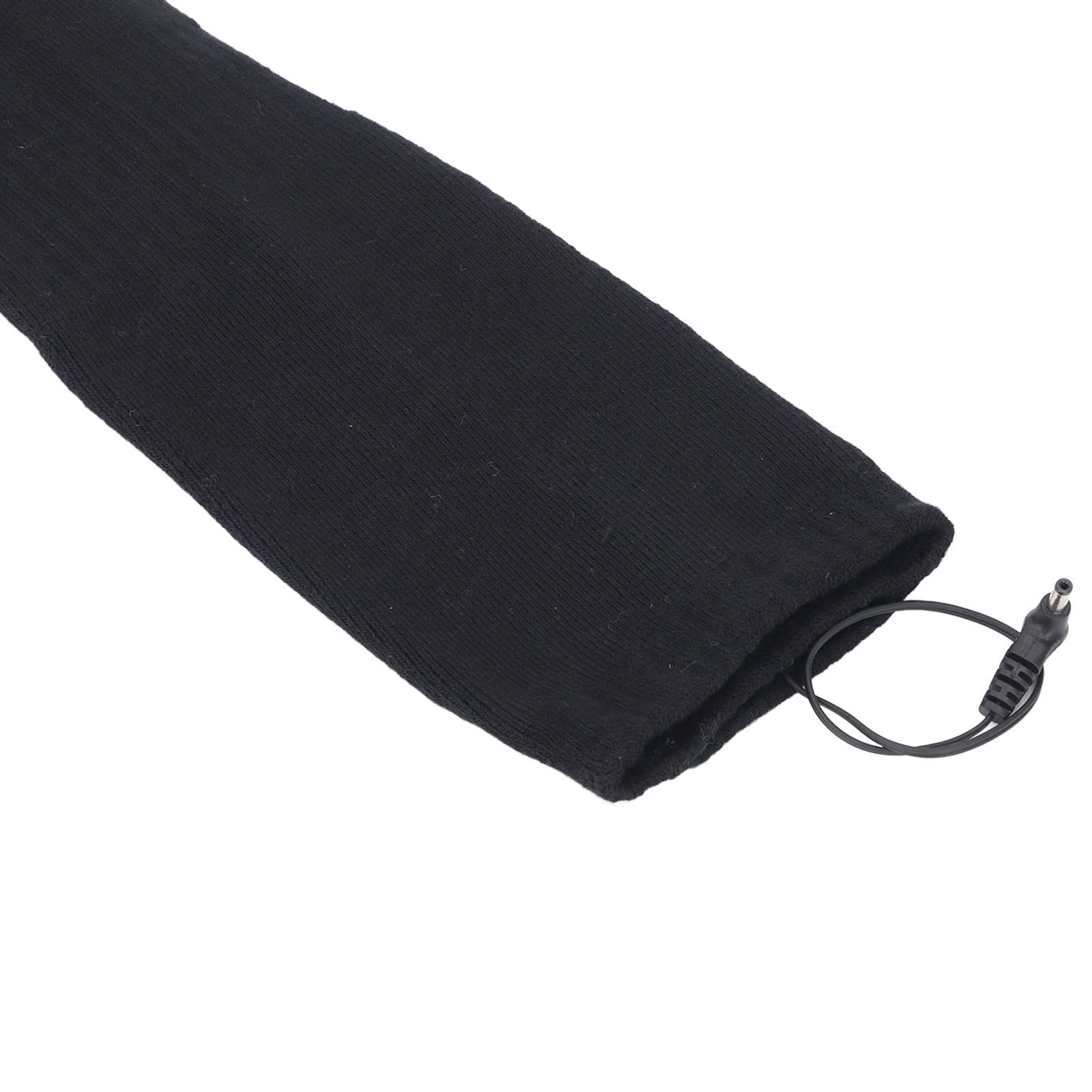 Electric Heated Socks Battery Operated Comfortable Cotton Socks for Winter view 2