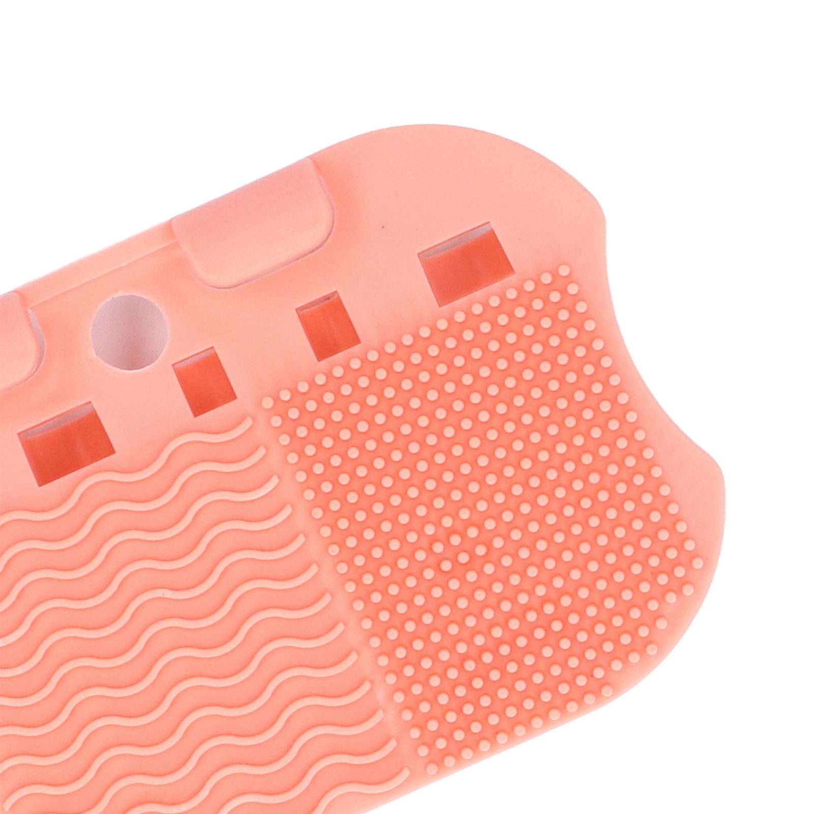 3 in 1 Silicone Makeup Brush Cleaner Mat Box Cosmetic Brushes Cleaning Tool view 5