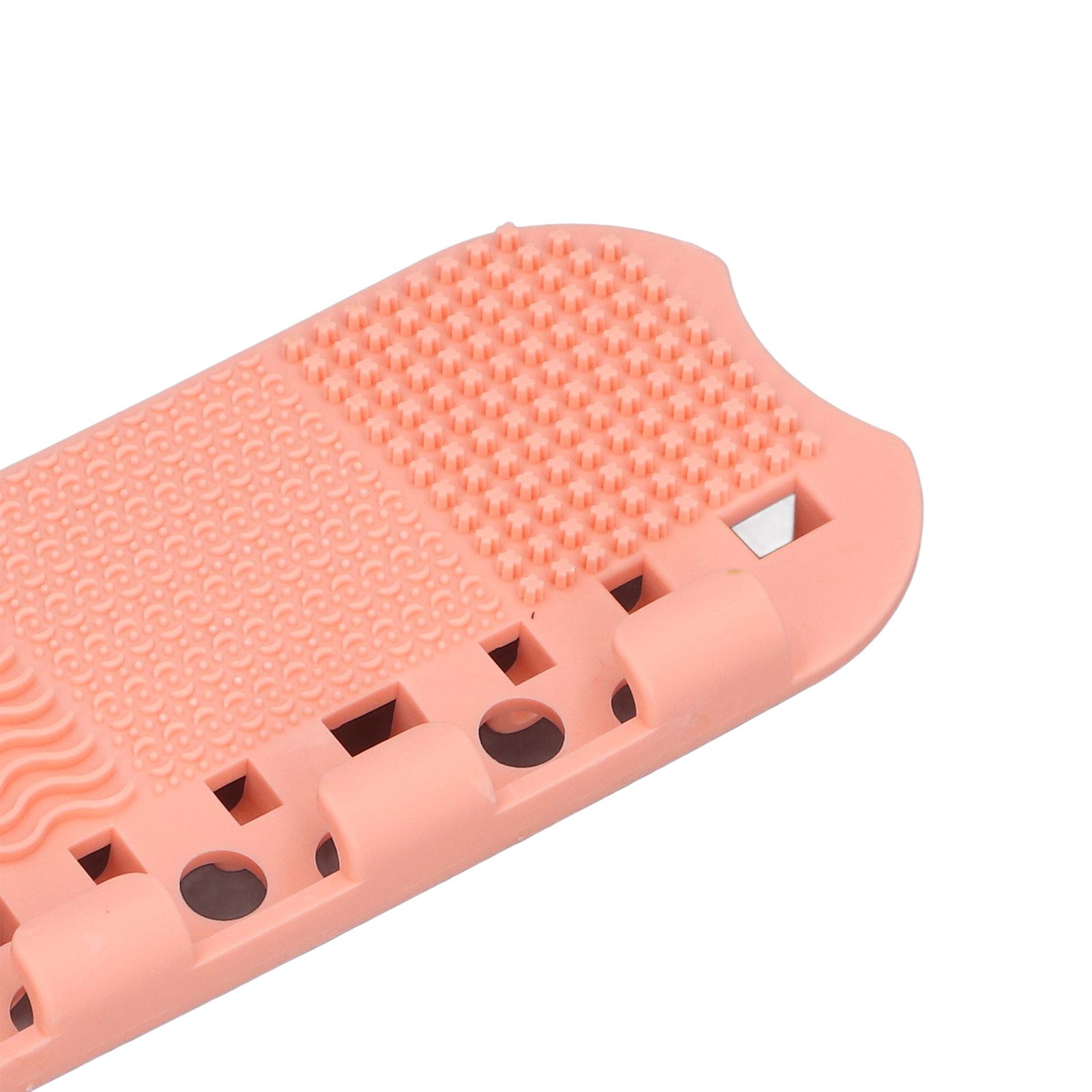3 in 1 Silicone Makeup Brush Cleaner Mat Box Cosmetic Brushes Cleaning Tool view 5