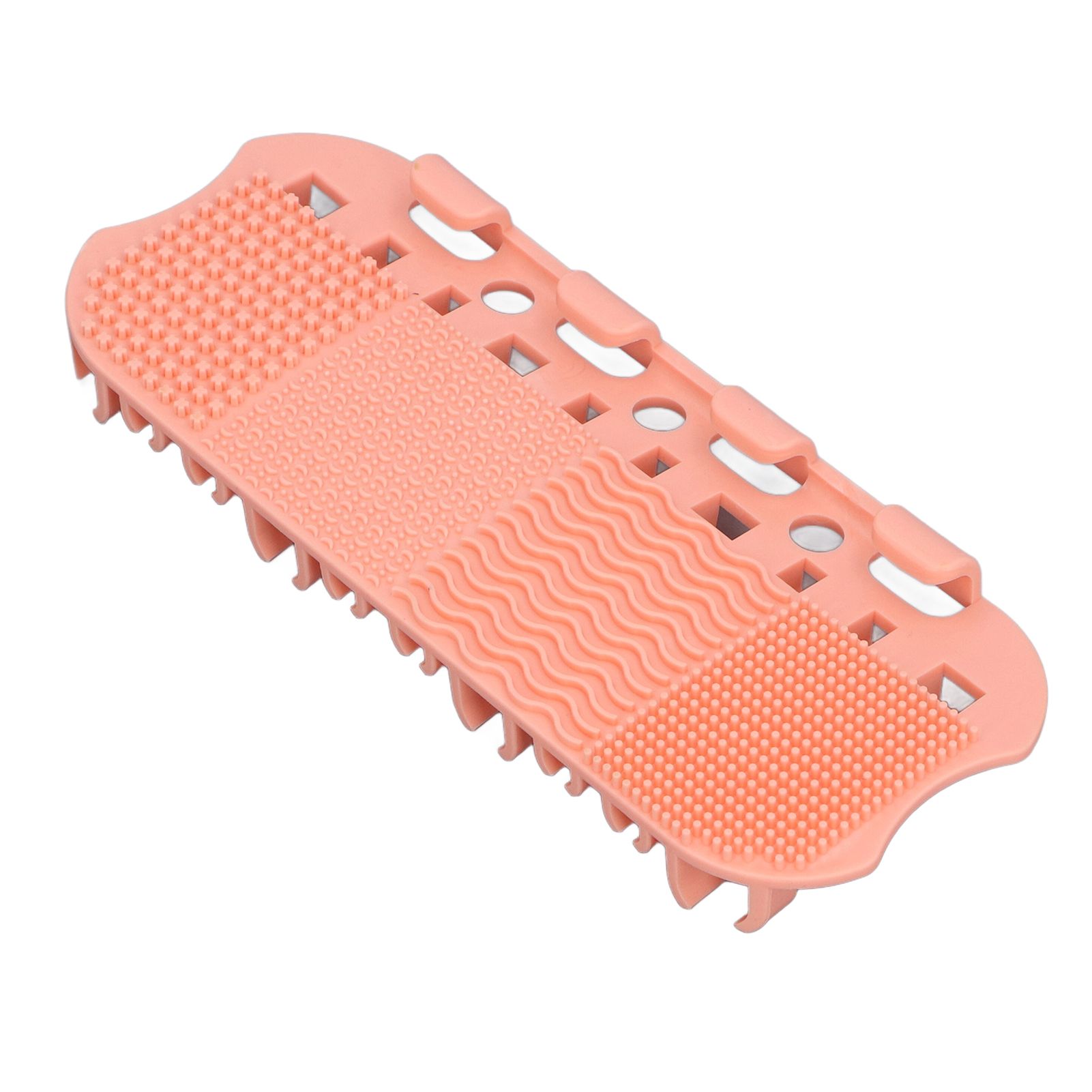 3 in 1 Silicone Makeup Brush Cleaner Mat Box Cosmetic Brushes Cleaning Tool view 10
