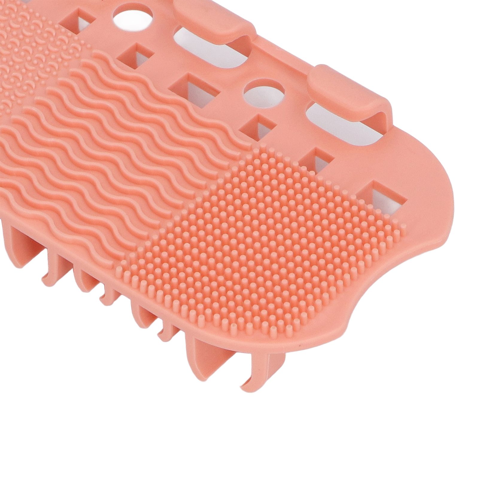 3 in 1 Silicone Makeup Brush Cleaner Mat Box Cosmetic Brushes Cleaning Tool view 5