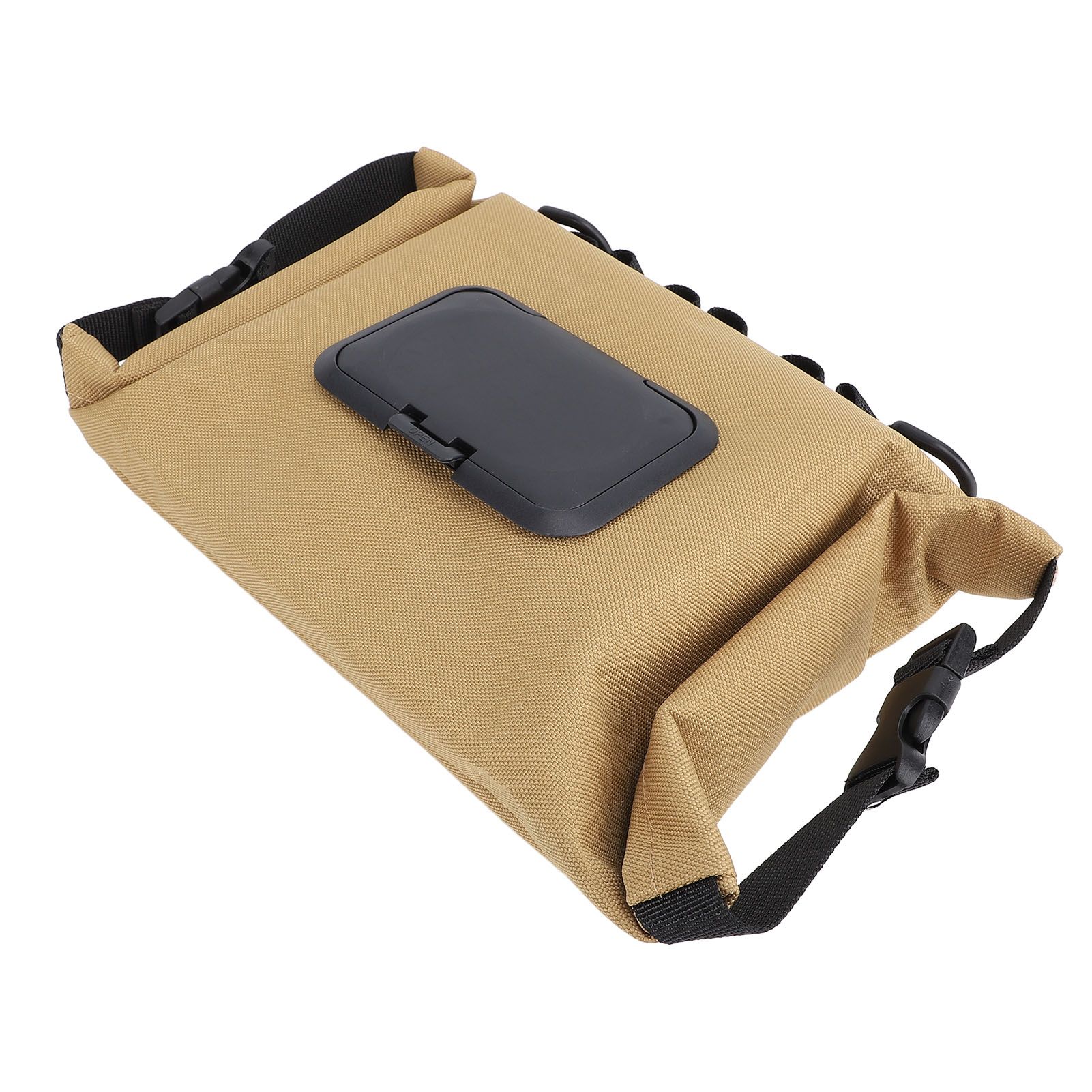 Travel Camping Wipes Dispenser Pull Out Type Large Capacity Canvas Portable view 4