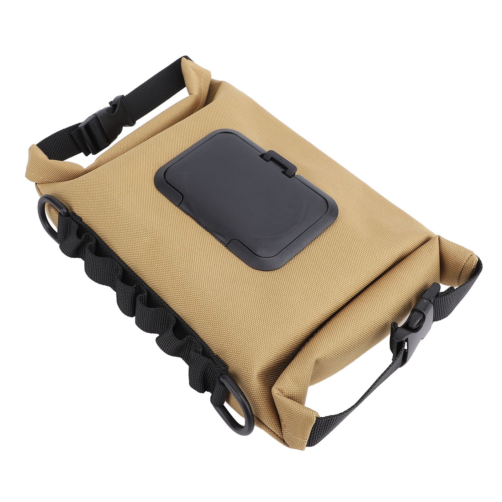 Travel Camping Wipes Dispenser Pull Out Type Large Capacity Canvas Portable view 8