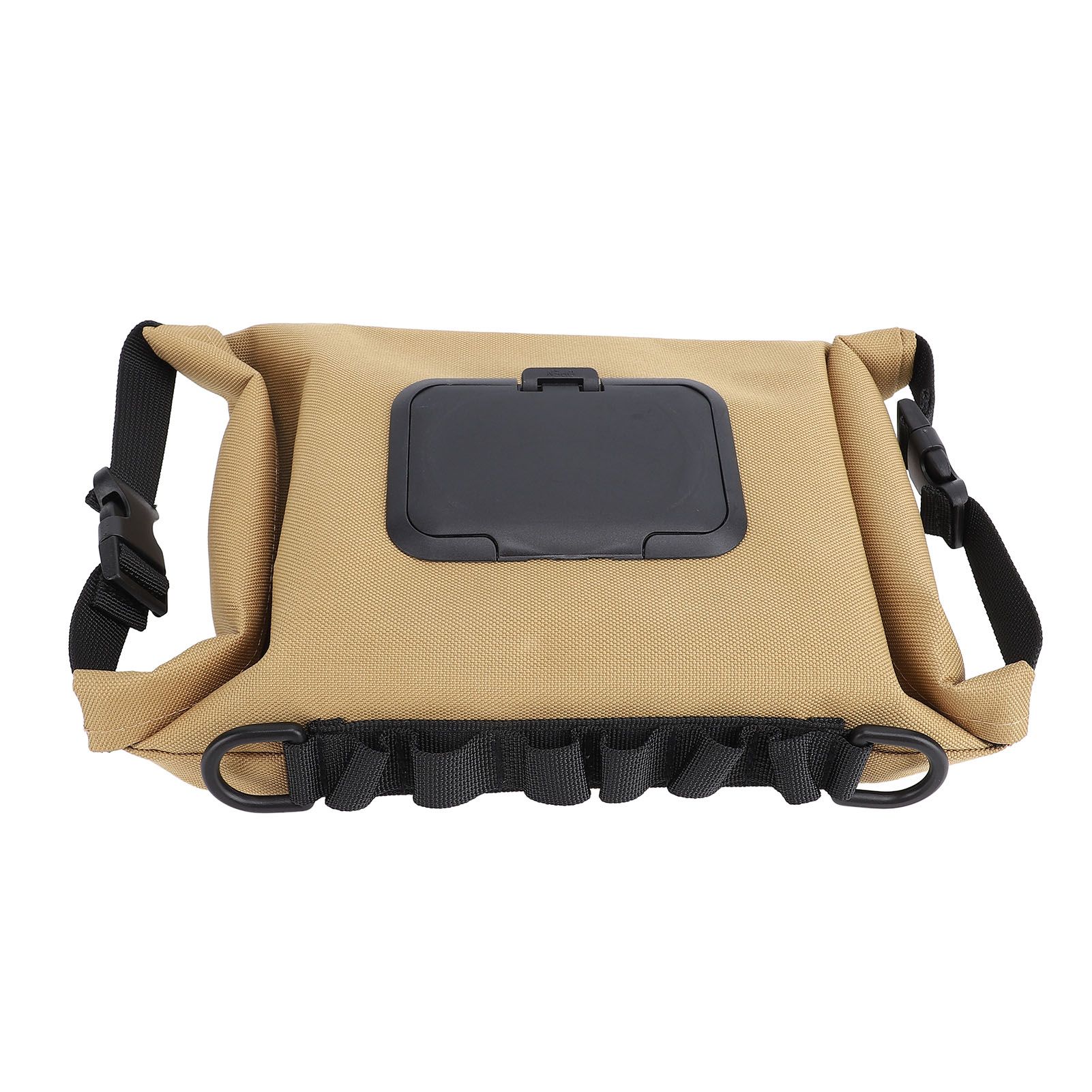 Travel Camping Wipes Dispenser Pull Out Type Large Capacity Canvas Portable view 11