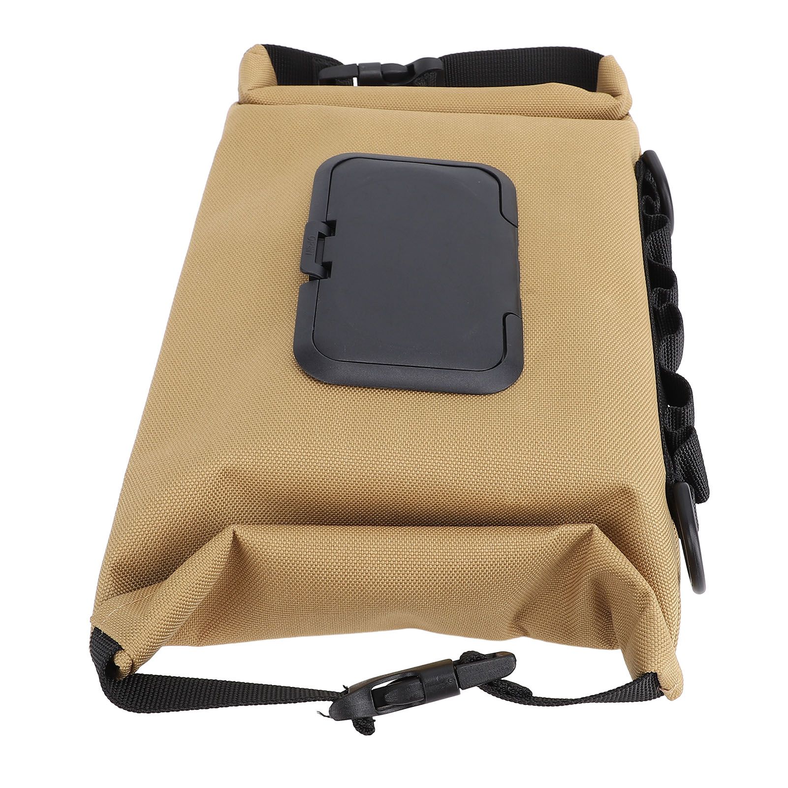 Travel Camping Wipes Dispenser Pull Out Type Large Capacity Canvas Portable view 12