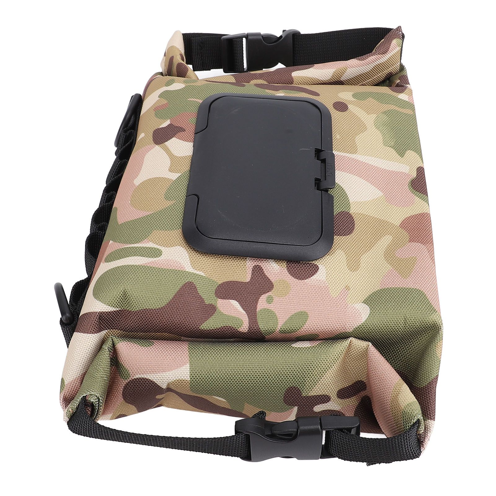Travel Camping Wipes Dispenser Pull Out Type Large Capacity Canvas Portable view 4