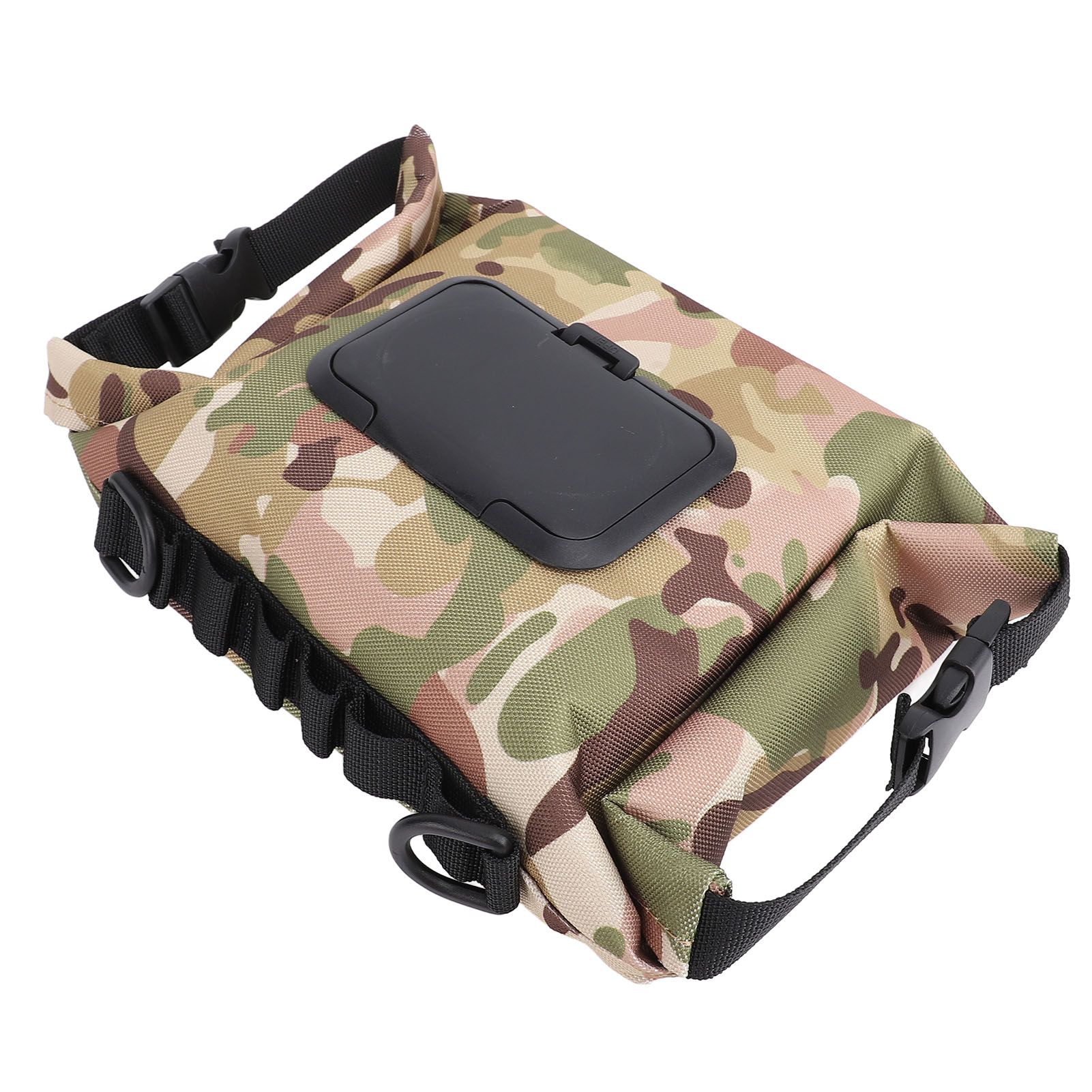 Travel Camping Wipes Dispenser Pull Out Type Large Capacity Canvas Portable view 6